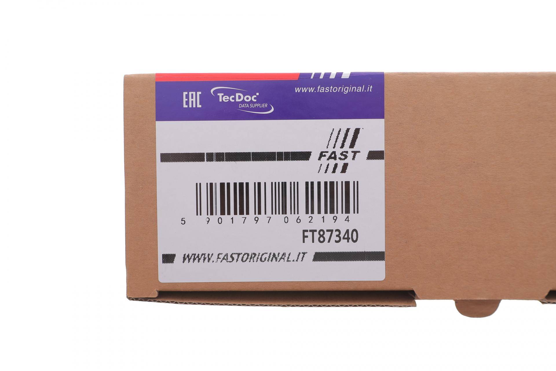 Повторювач повороту в бампер Iveco Daily 14- (L)