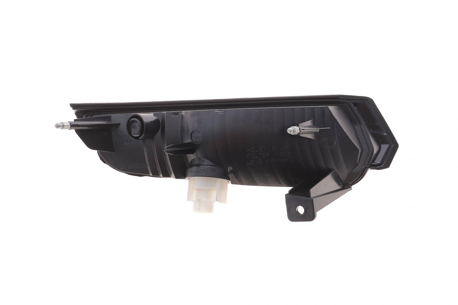 Повторювач повороту в бампер Iveco Daily 14- (L)