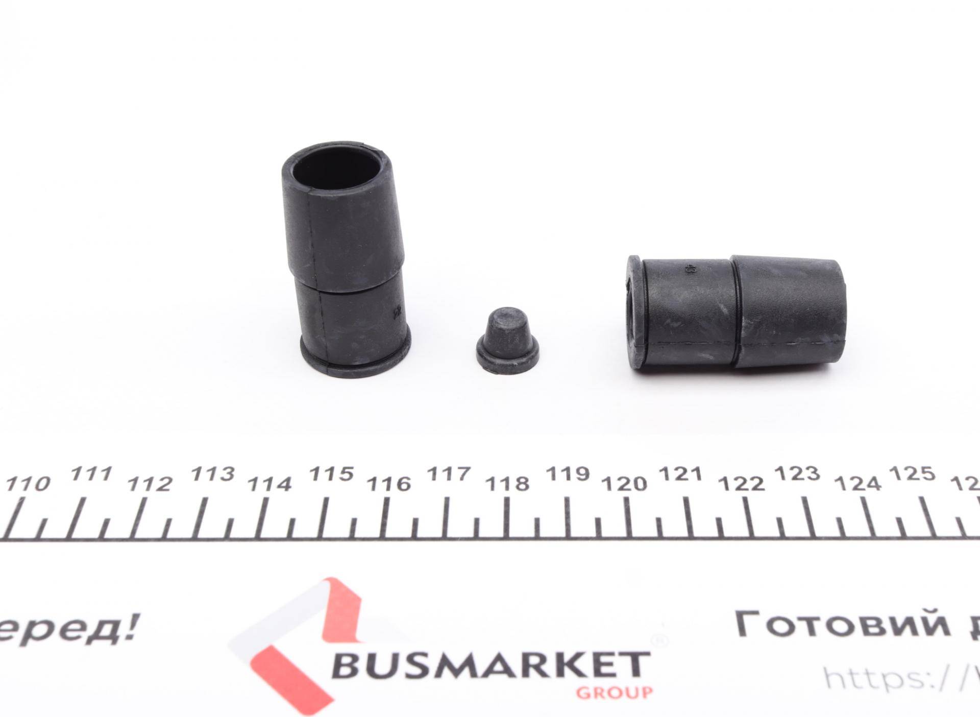 Ремкомплект супорта (переднього) Opel Vectra 88- (d=54mm) (+поршень) (Ate)