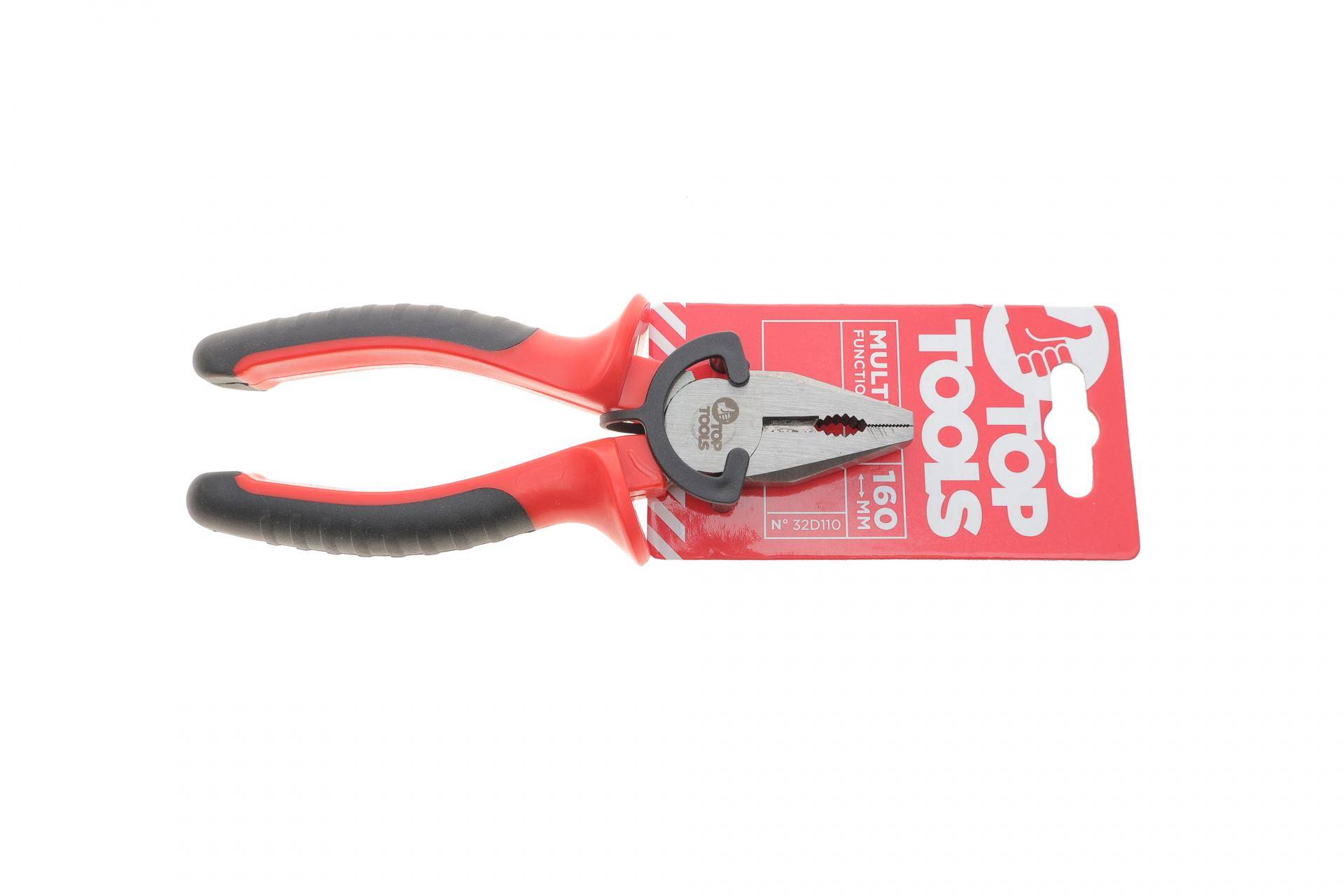 Плоскогубці 7" L-160 мм