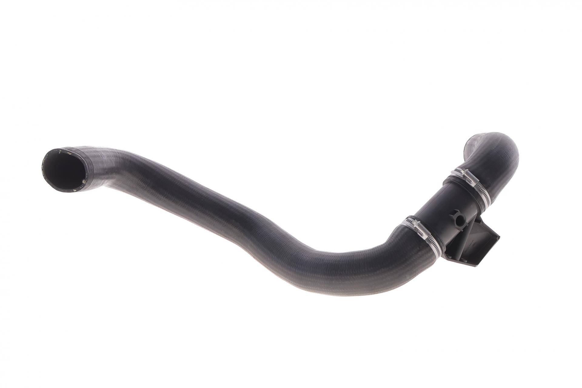 Патрубок інтеркулера (верхній) (L) MB Sprinter (901-904) 2.1D-2.7D 95-06 (в зборі)