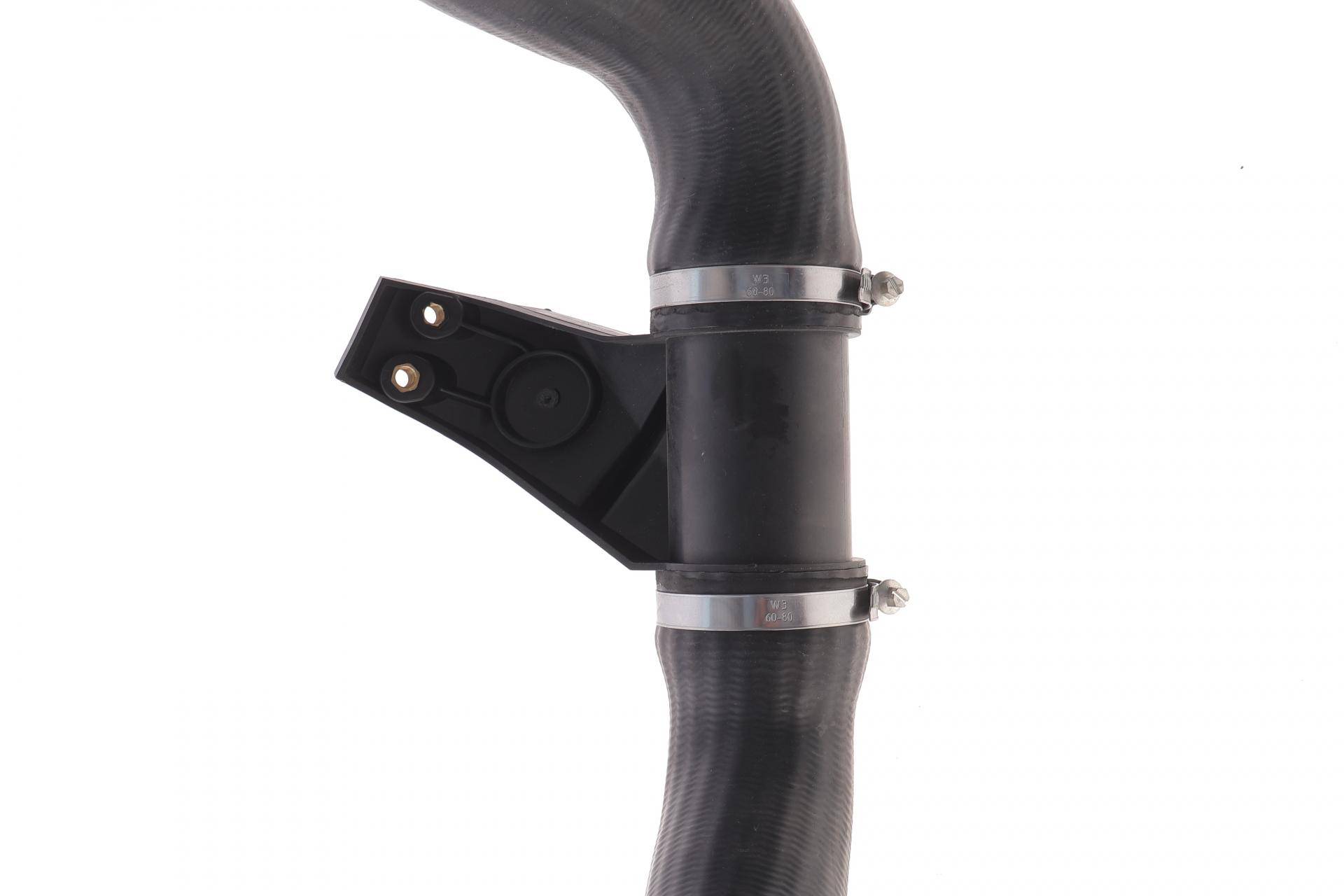 Патрубок інтеркулера (верхній) (L) MB Sprinter (901-904) 2.1D-2.7D 95-06 (в зборі)