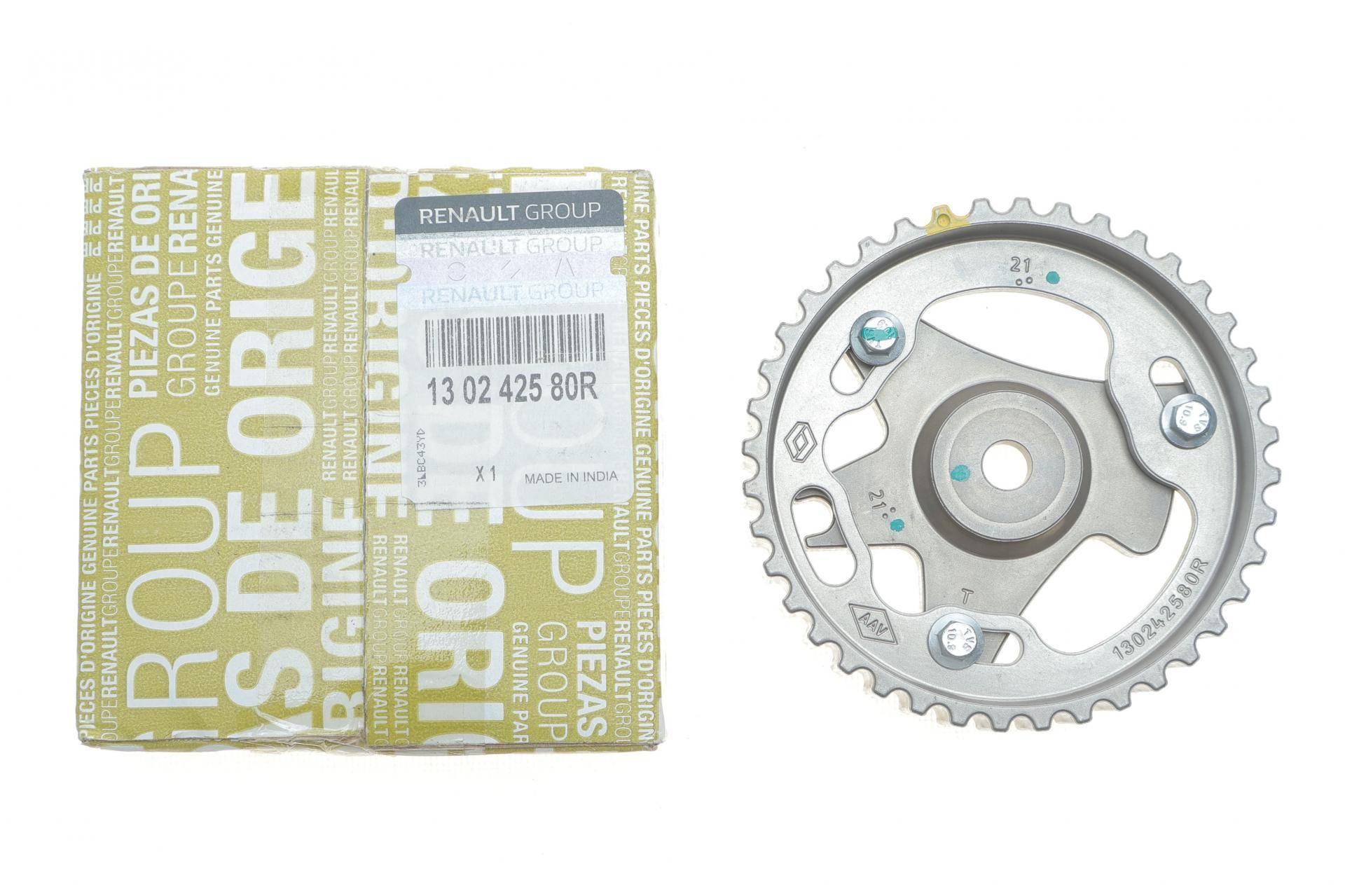 Шестерня розподільного валу Renault Logan/Sandero 1.5dci 12-