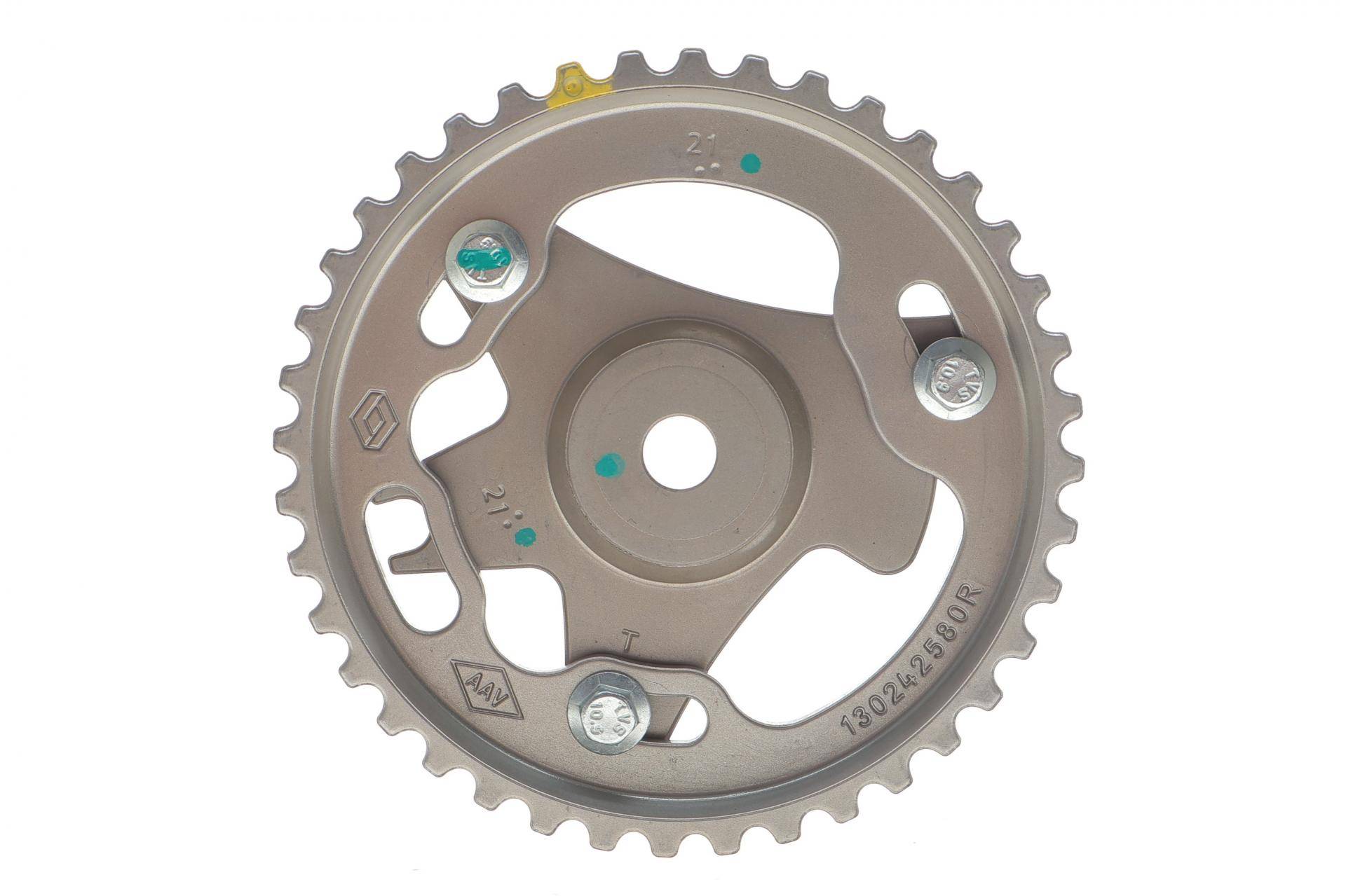 Шестерня розподільного валу Renault Logan/Sandero 1.5dci 12-