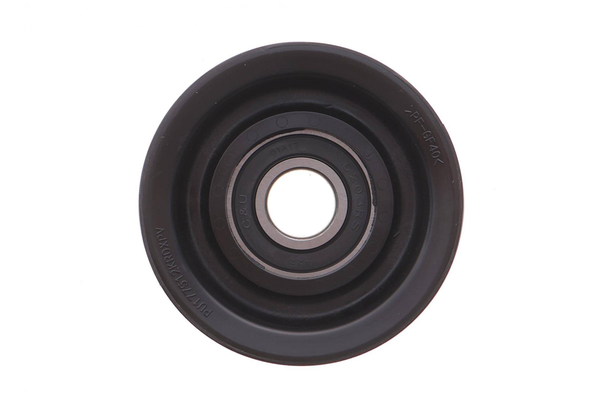 Ролик генератора Honda Accord/Civic 05- (паразитний) (74x30.5)