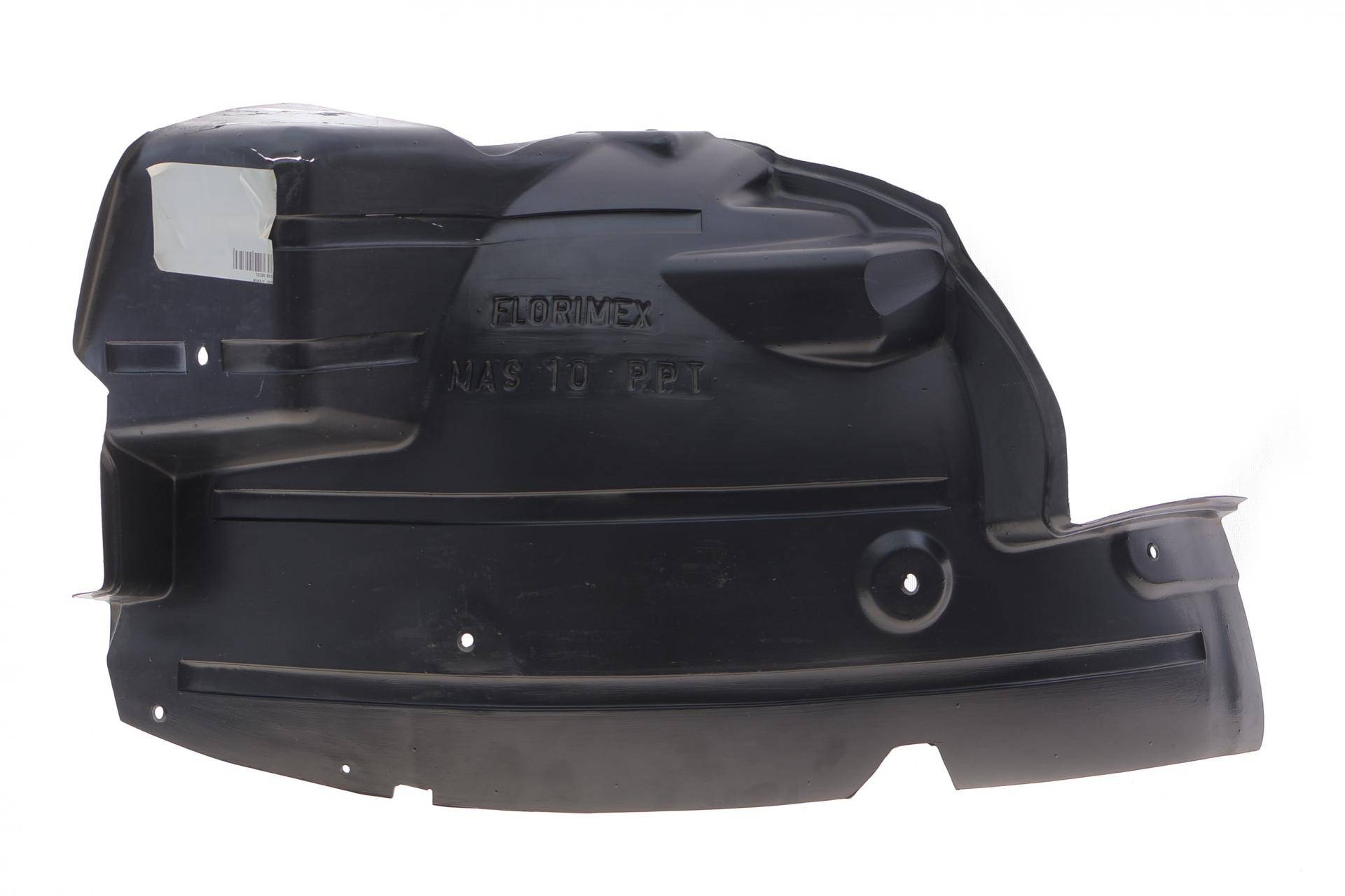 Підкрильник (передній/задня частина) Opel Movano 10-/Renault Master 10- (R)(незначне пошкодження)