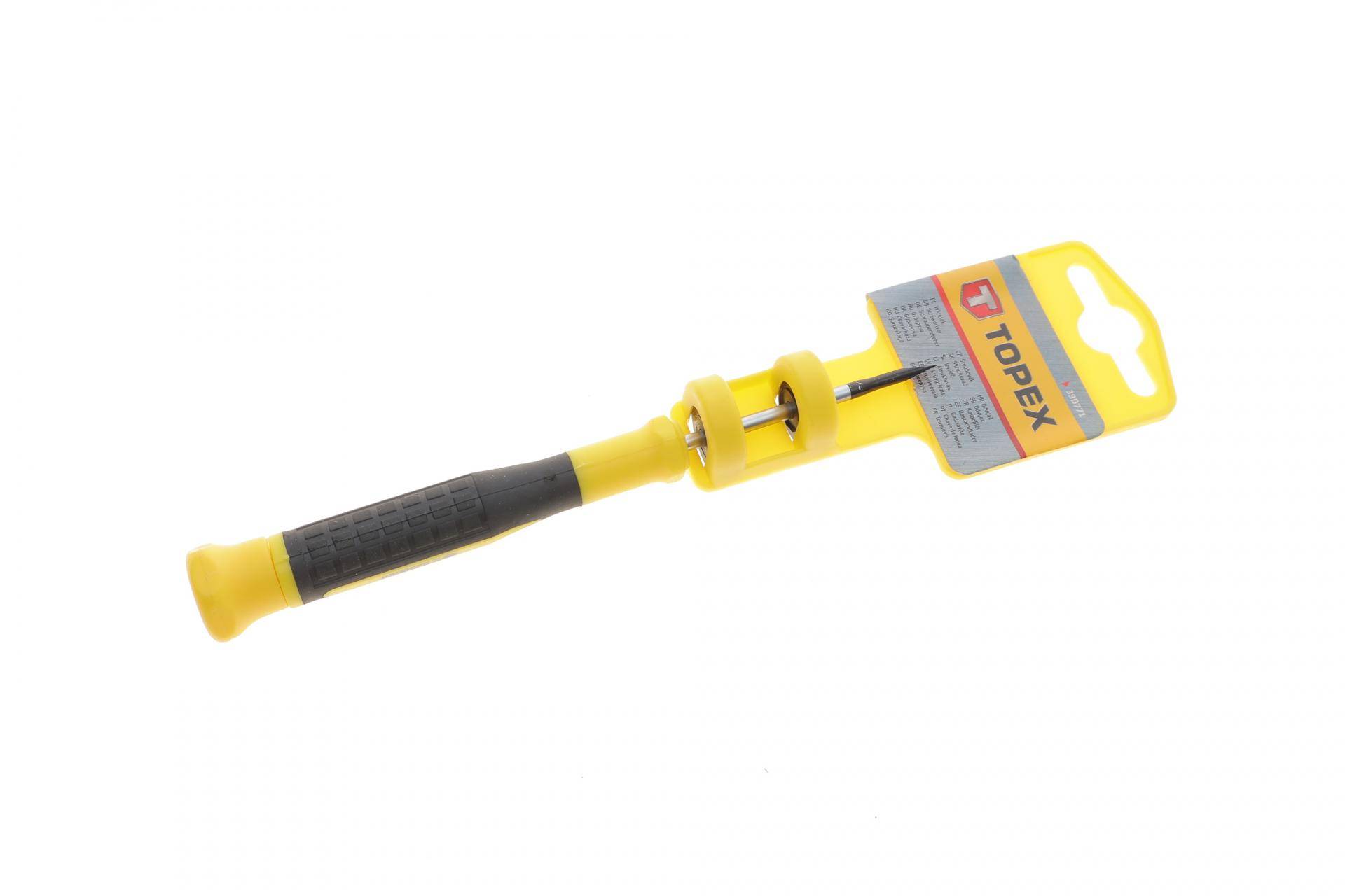 Викрутка прецизійна SL2,5 50 мм