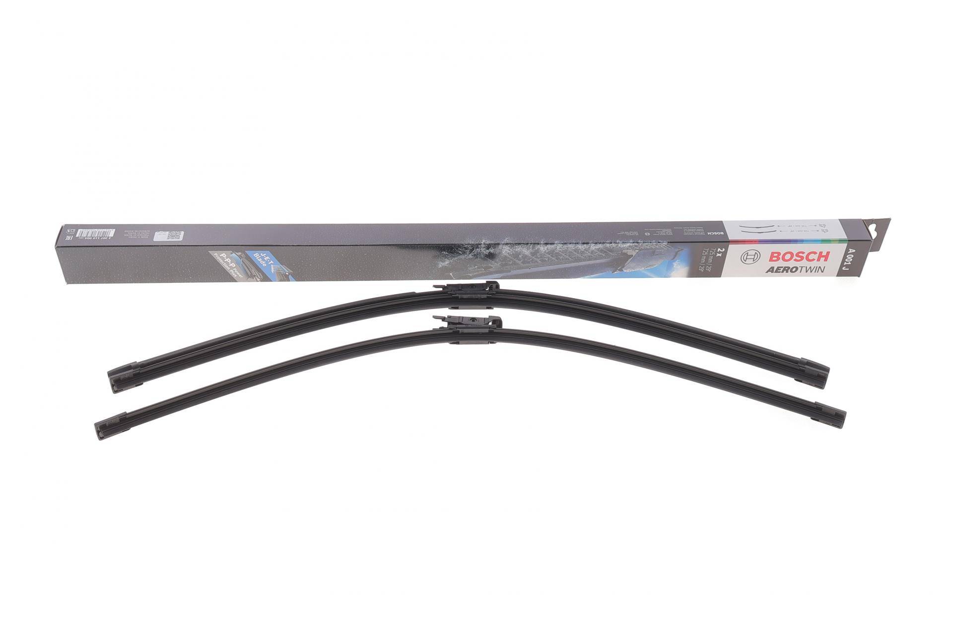 Щітки склоочисника (725/725мм) Ford Galaxy 1.5-2.0 TDCi/Ti 15-