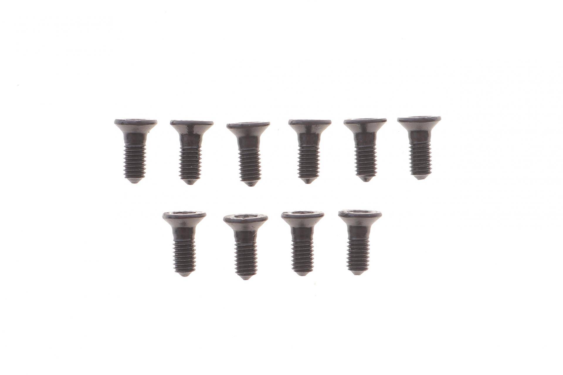 Болт кріплення диска гальмівного Hyundai Santa Fe/Kia Sportage 01- (к-кт 10шт)