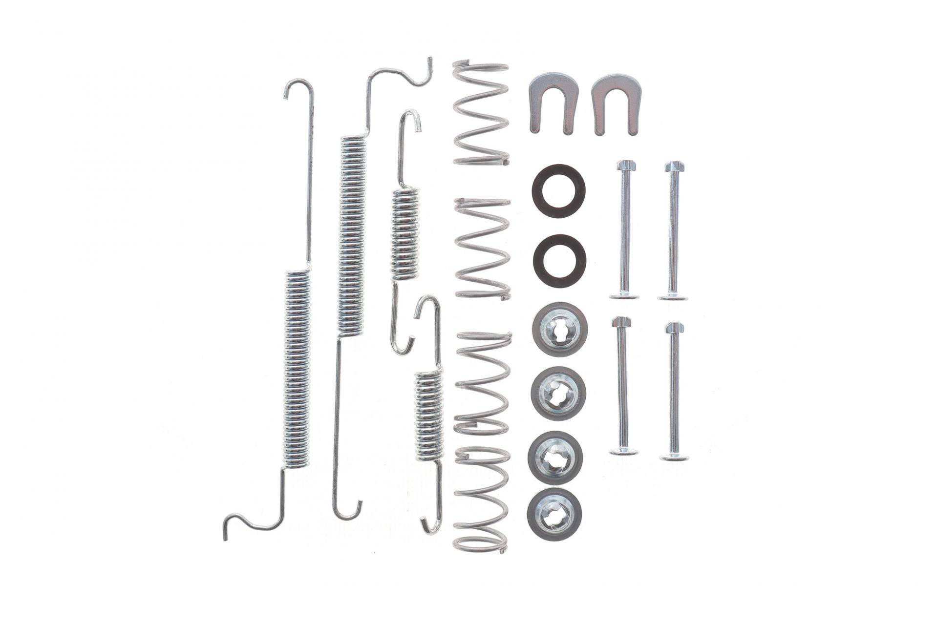 Комплект пружинок колодок ручника Chevrolet Cruze 09-