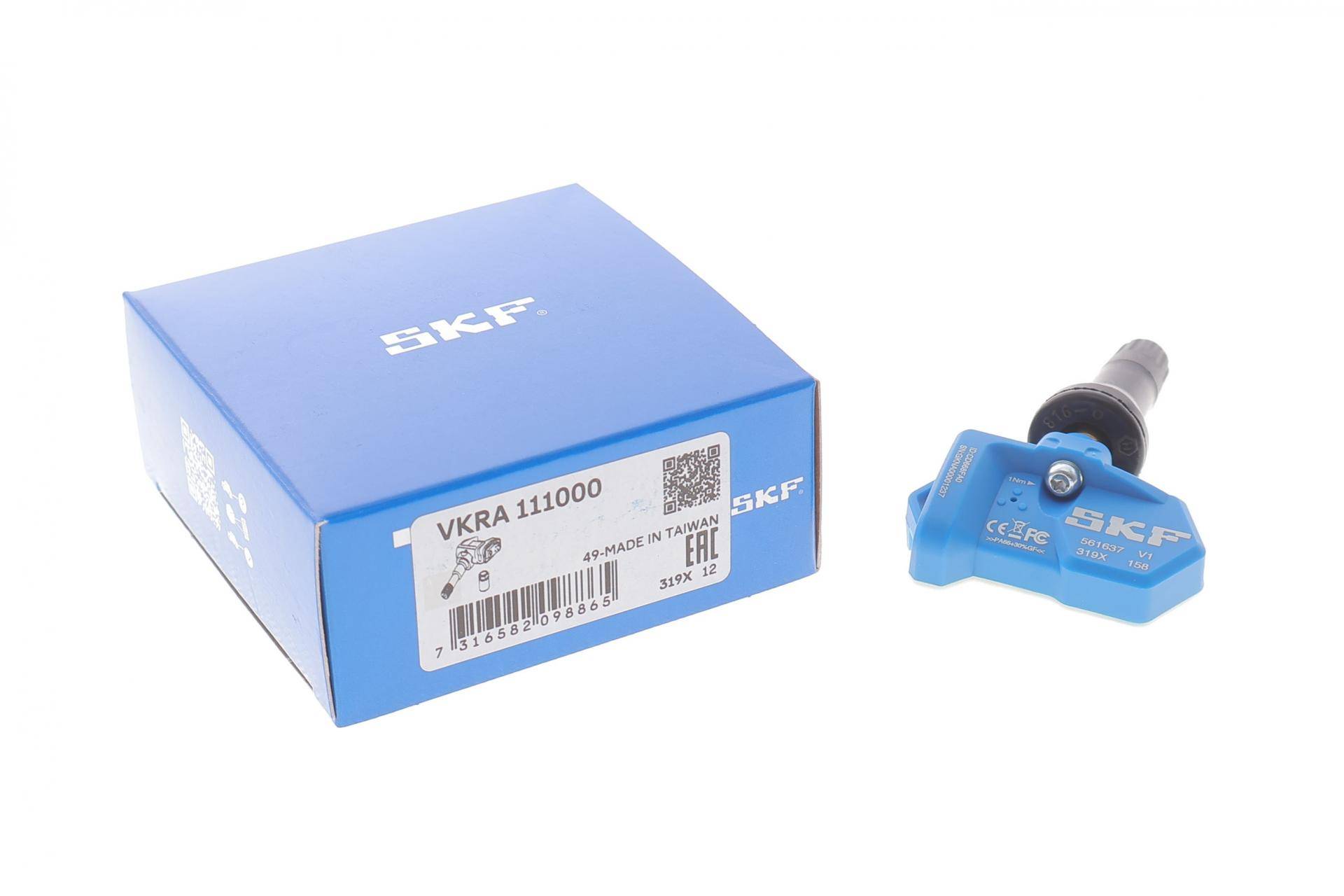 Датчик тиску повітря в шинах MB C-class (W204/W205)/E-class (E212) 09-