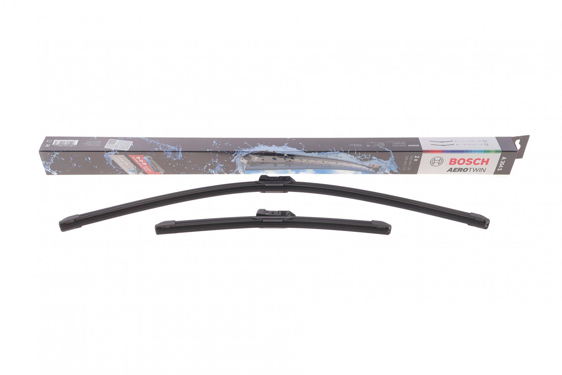 Щітки склоочисника (650/340mm) Chevrolet Trax/Opel Mokka 12-