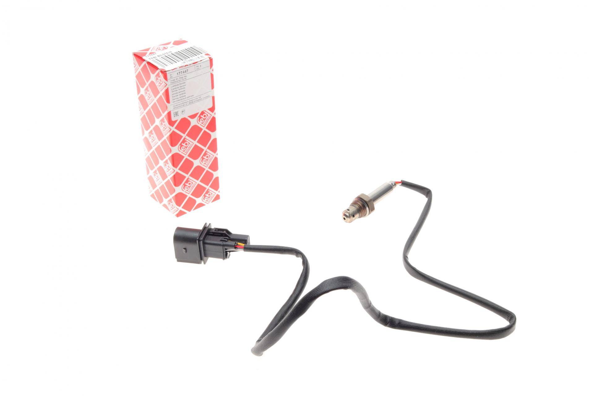 Лямбда зонд VW Bora/Golf/Beetle 1.4/1.6FSI 02-07/MB E-class (W211) 02-08 (M271)