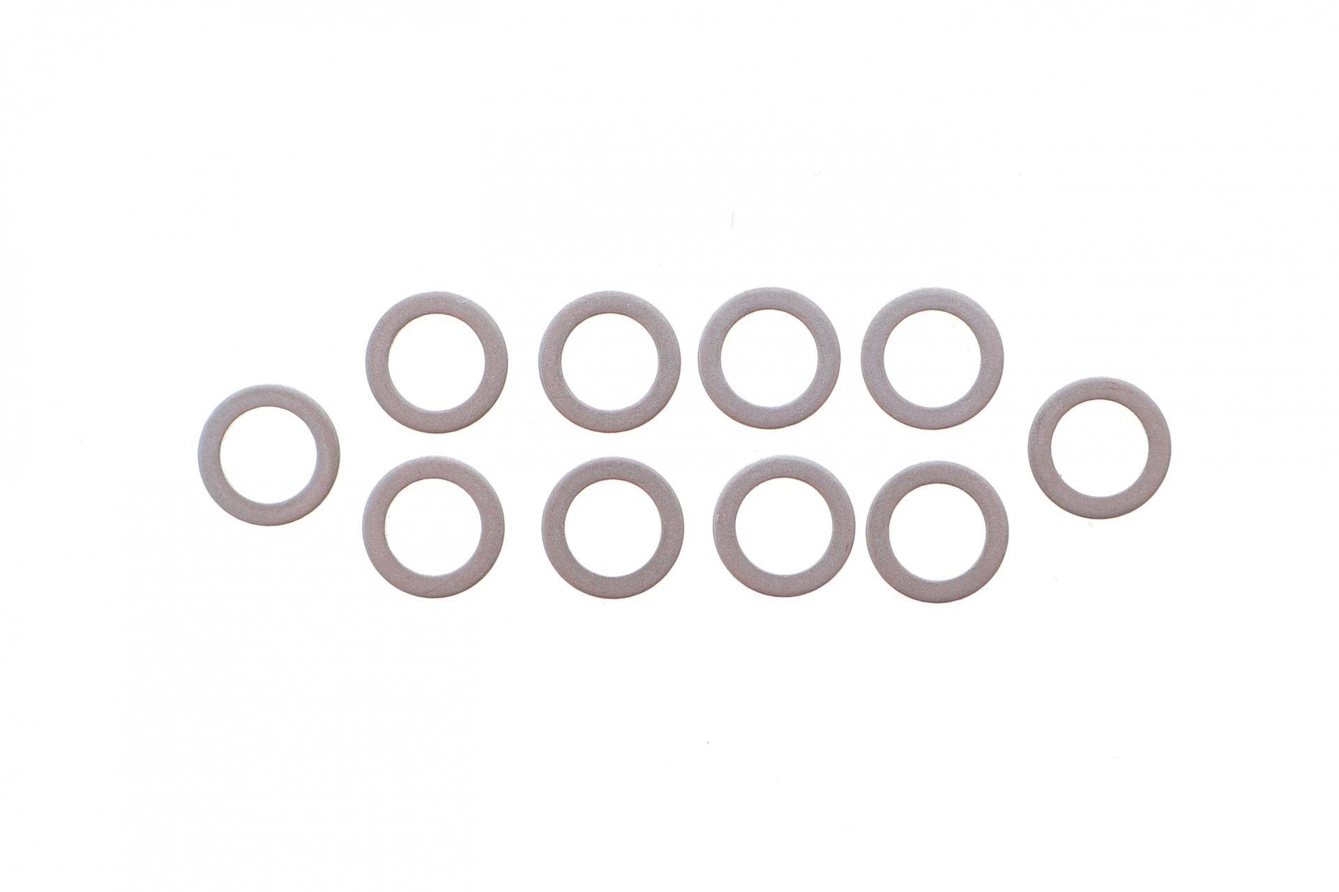 Шайба універсальна (10x1.5) Алюміній (к-кт 10шт)