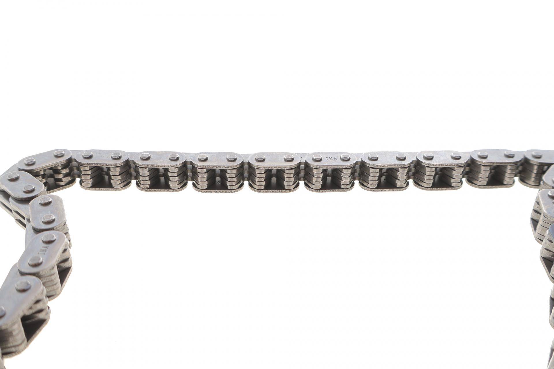 Комплект ланцюга ГРМ VW Passat 1.4TSI 07-14, (ланцюг INA)