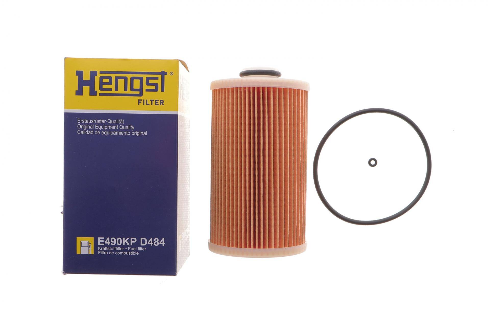 Фільтр паливний Honda Accord VIII/Civic IX/CR-V 2.2 i-DTEC 08-