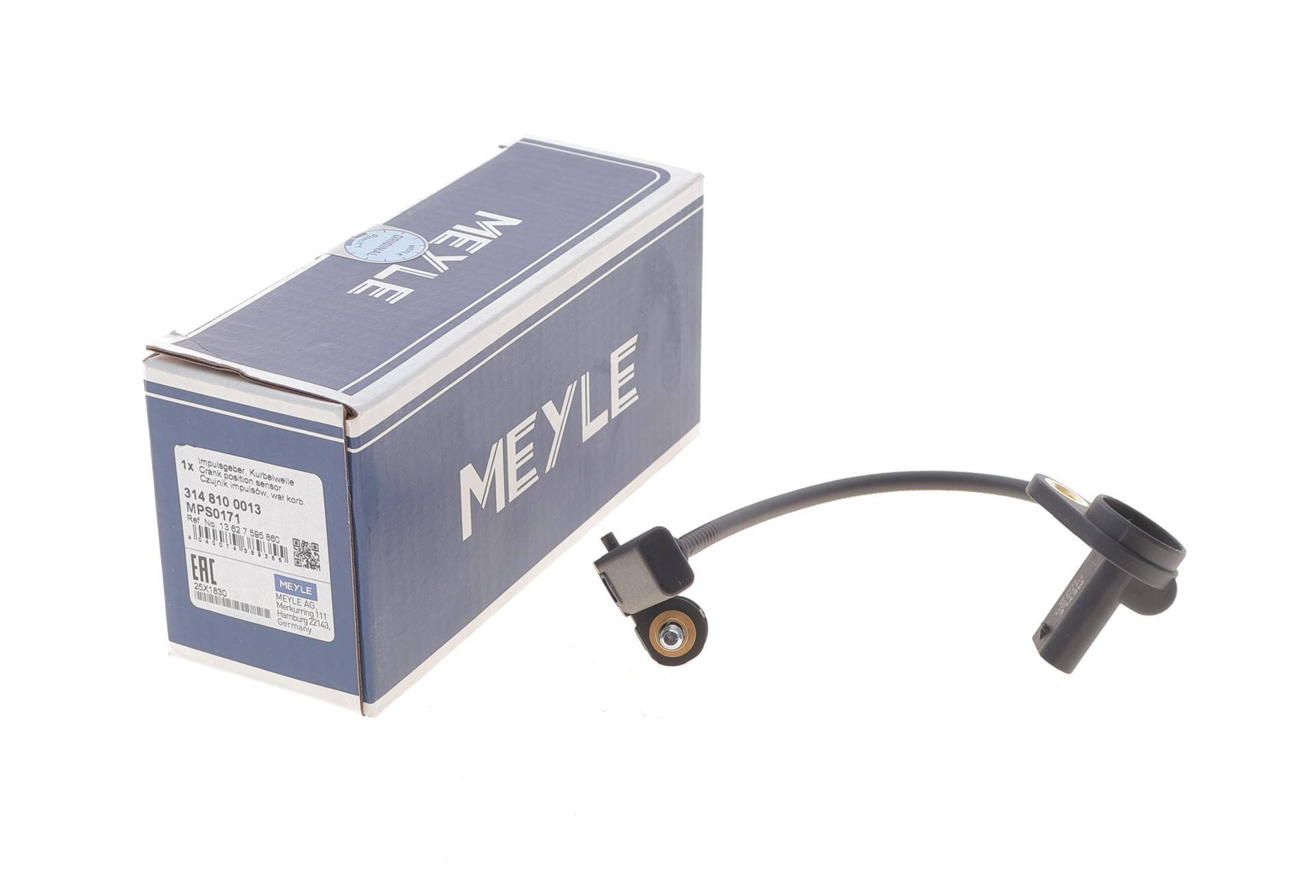 Датчик положення колінвалу BMW 3(F30/F80) 2.0 i 12-18/5(F10/F11) 1.6-2.0 i 11-17 N20/N26