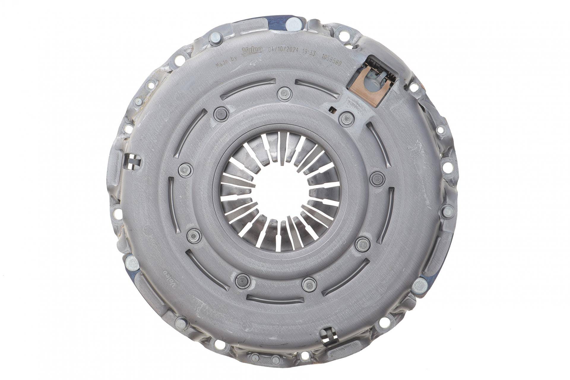 Комплект зчеплення Citroen Jumpy/Peugeot Expert 2.0 BlueHDi 16- (d=250mm)