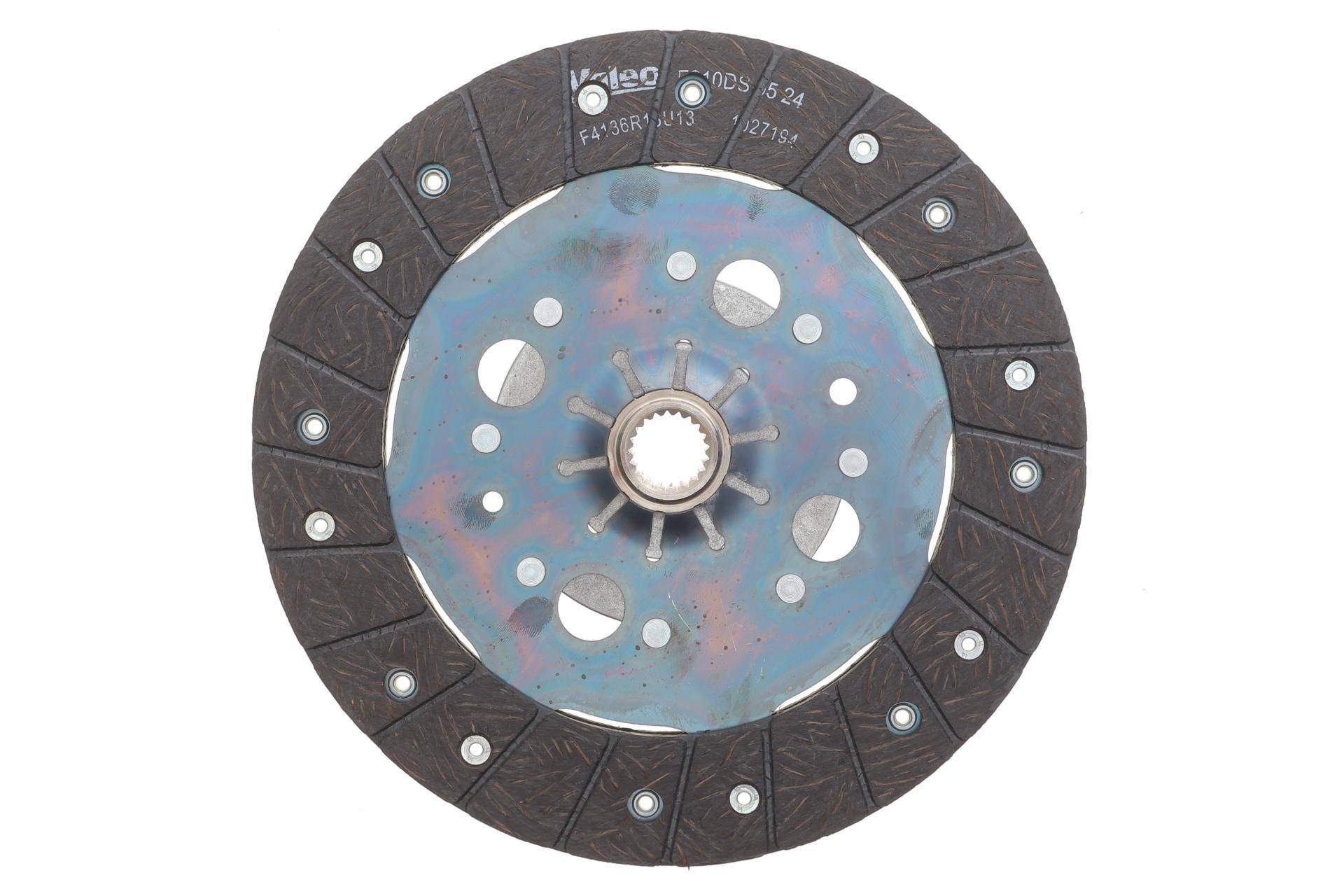 Комплект зчеплення Citroen Jumpy/Peugeot Expert 2.0 BlueHDi 16- (d=250mm)