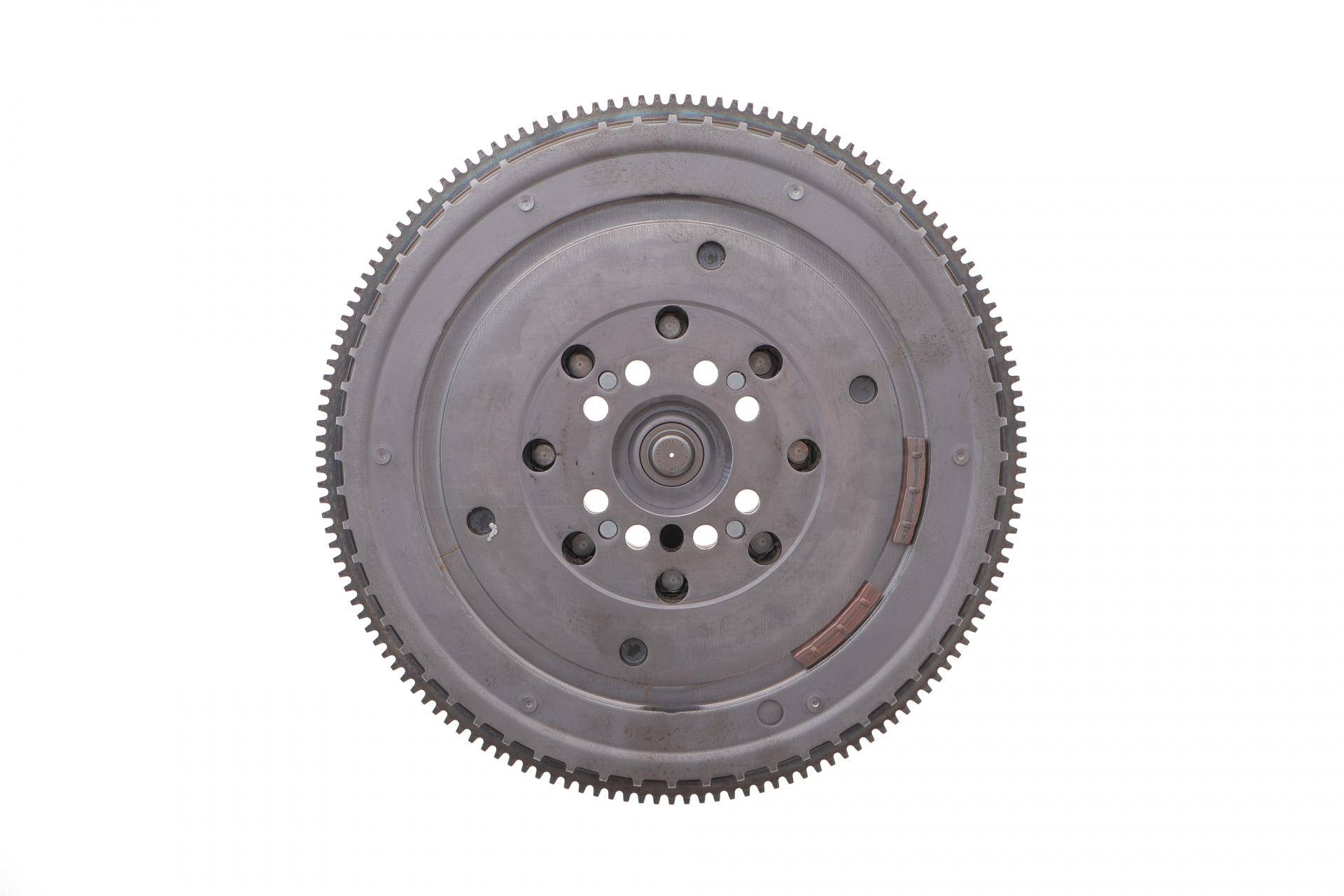 Демпфер щеплення MB Sprinter 906 (OM642) 3.0CDI 06-, 135/140kw (після пробного встановлення)