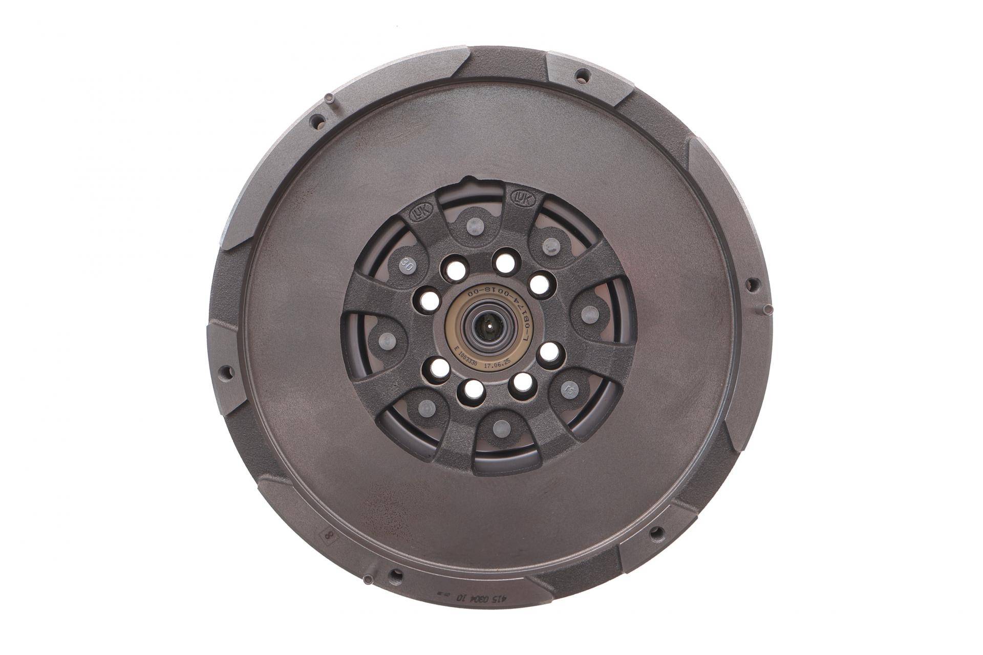 Демпфер щеплення MB Sprinter 906 (OM642) 3.0CDI 06-, 135/140kw (після пробного встановлення)