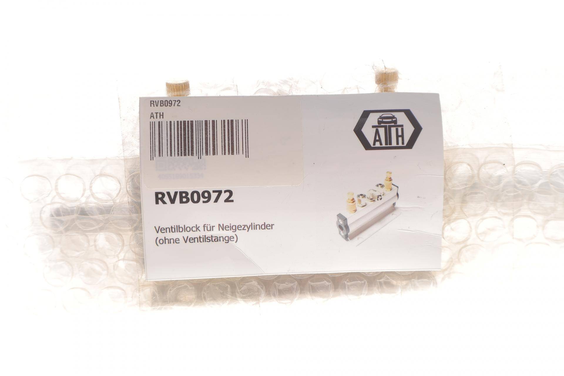 Блок клапанів для циліндра нахилу для шиномонтажного стенду ATH M32/M52/M72/M92