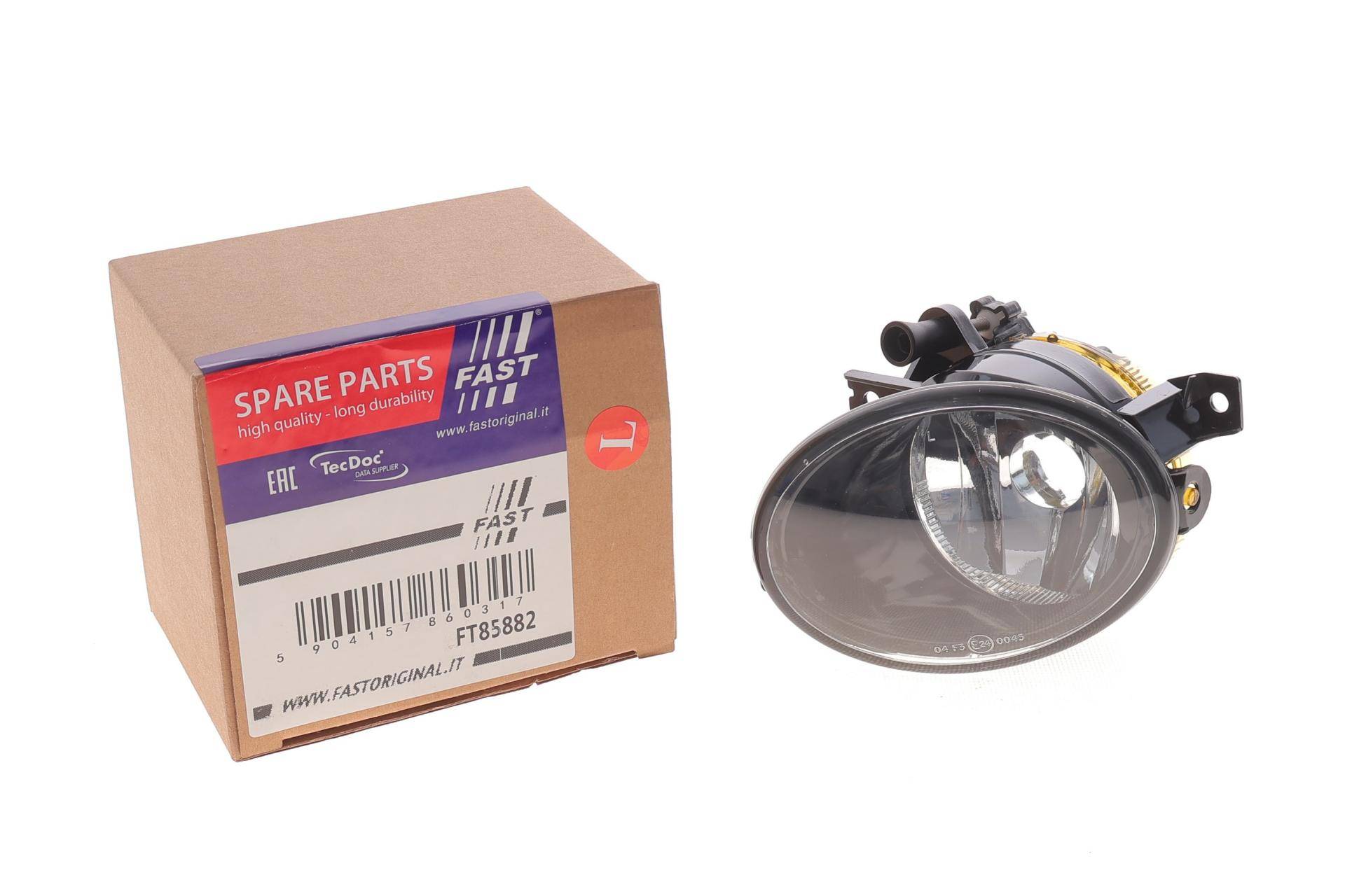 Фара протитуманна (передня) (L) MB Sprinter (B907/B910) 18-