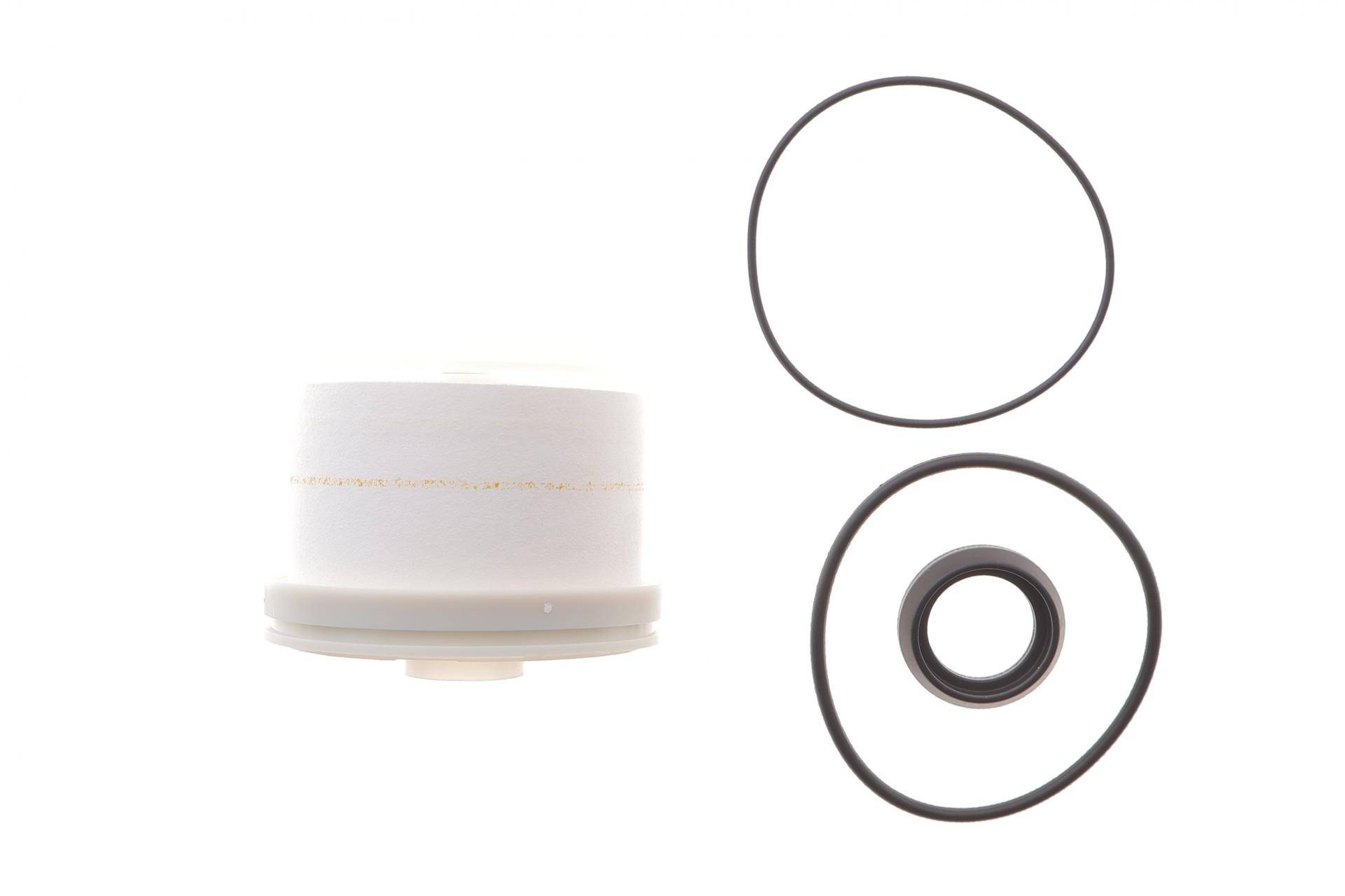 Фільтр паливний Mitsubishi L200 2.2/2.4Di 15-/Toyota Hilux VII 2.5D/3.0D 05-15