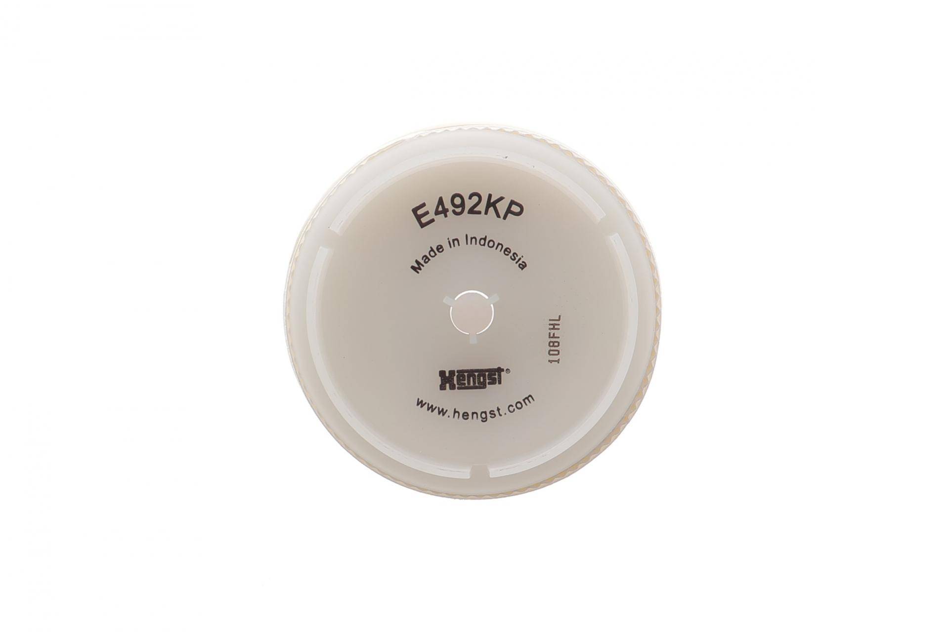 Фільтр паливний Mitsubishi L200 2.2/2.4Di 15-/Toyota Hilux VII 2.5D/3.0D 05-15