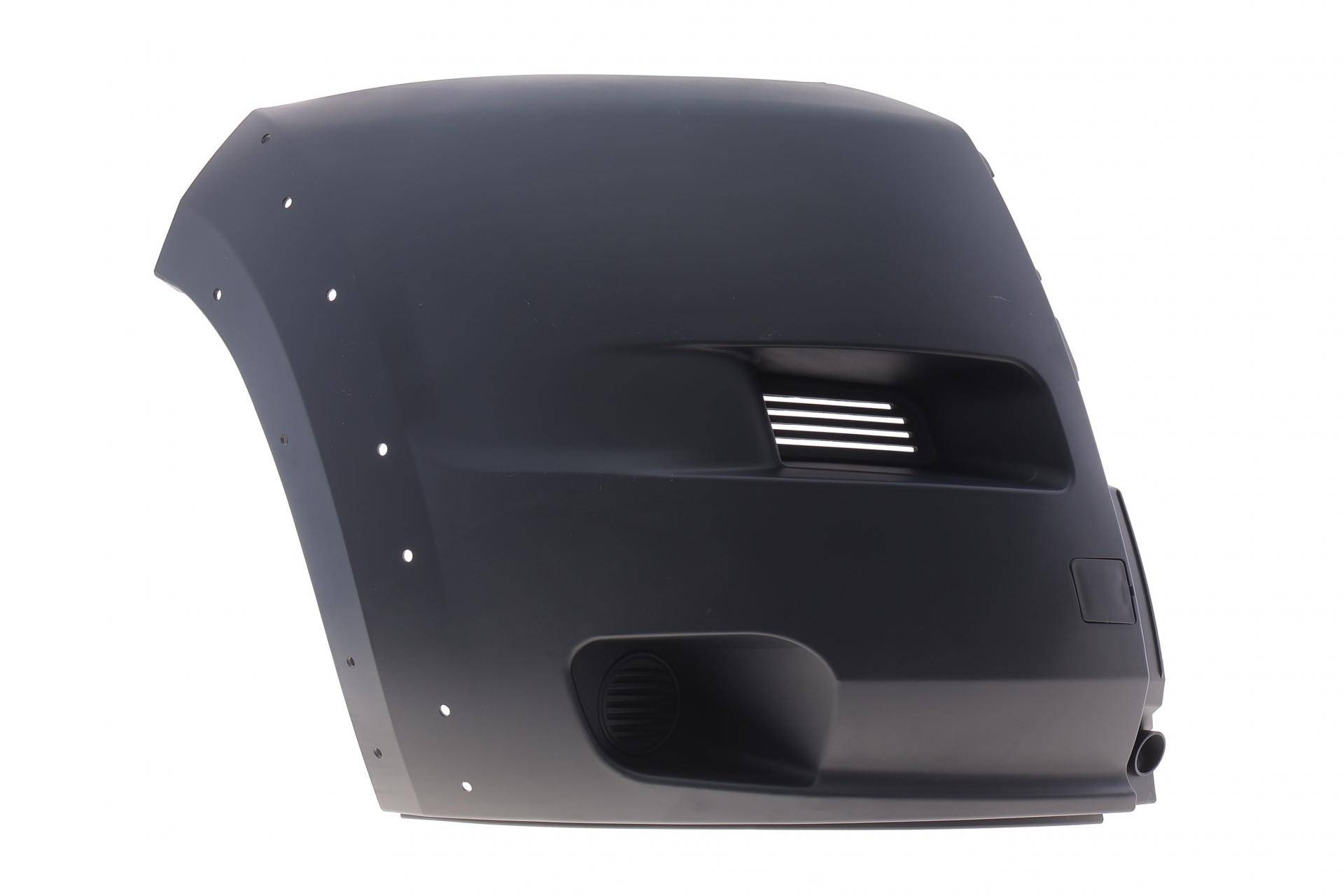 Кут бампера (переднього) Citroen Jumper/ Fiat Ducato/ Peugeot Boxer 06-14 (R)