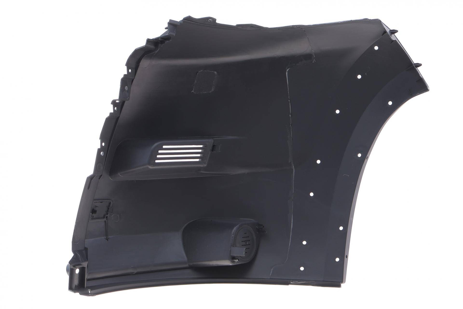 Кут бампера (переднього) Citroen Jumper/ Fiat Ducato/ Peugeot Boxer 06-14 (R)