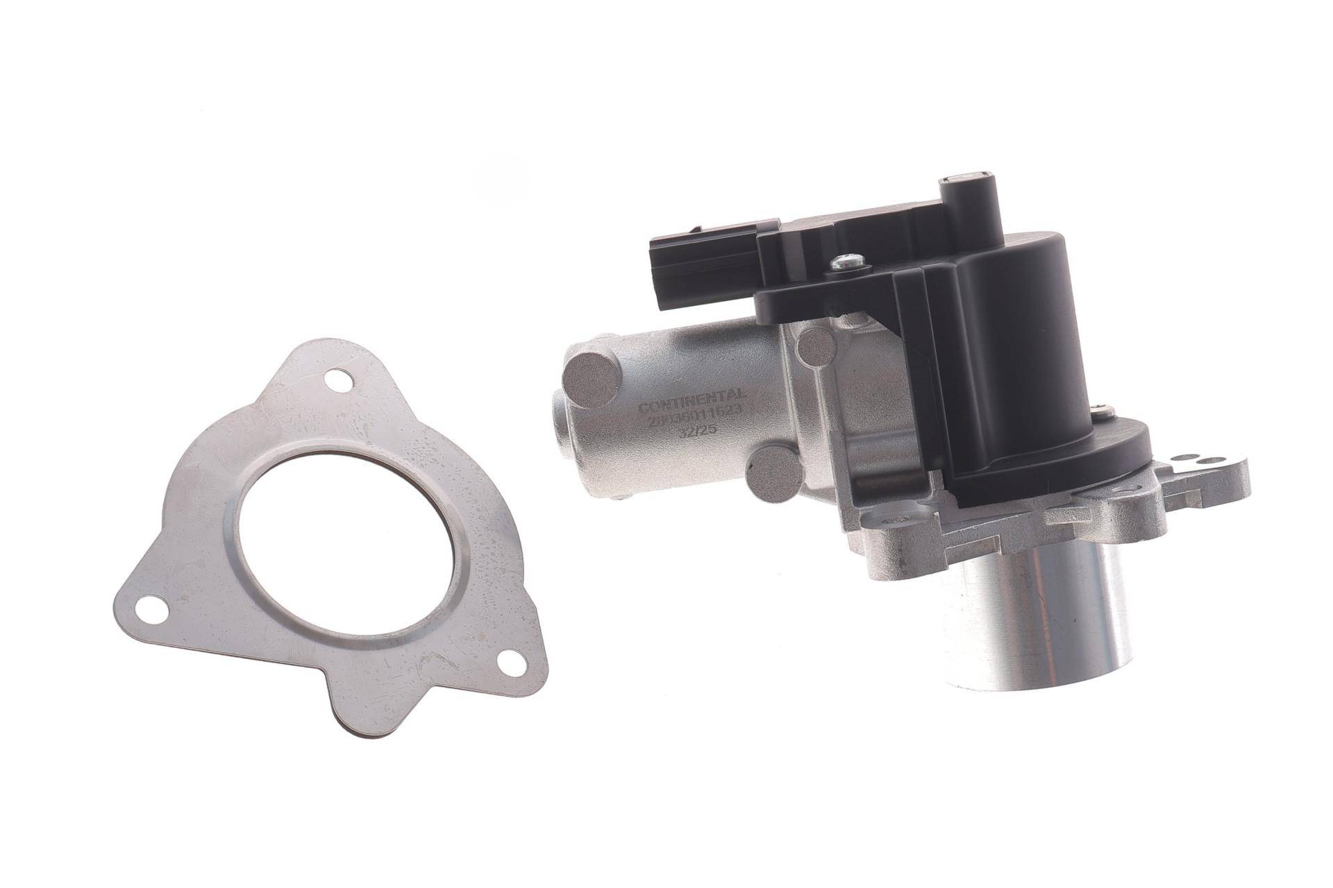 Клапан EGR Hyundai Santa Fe/Tucson/Kia Sportage 2.0/2.2 CRDi 12-20