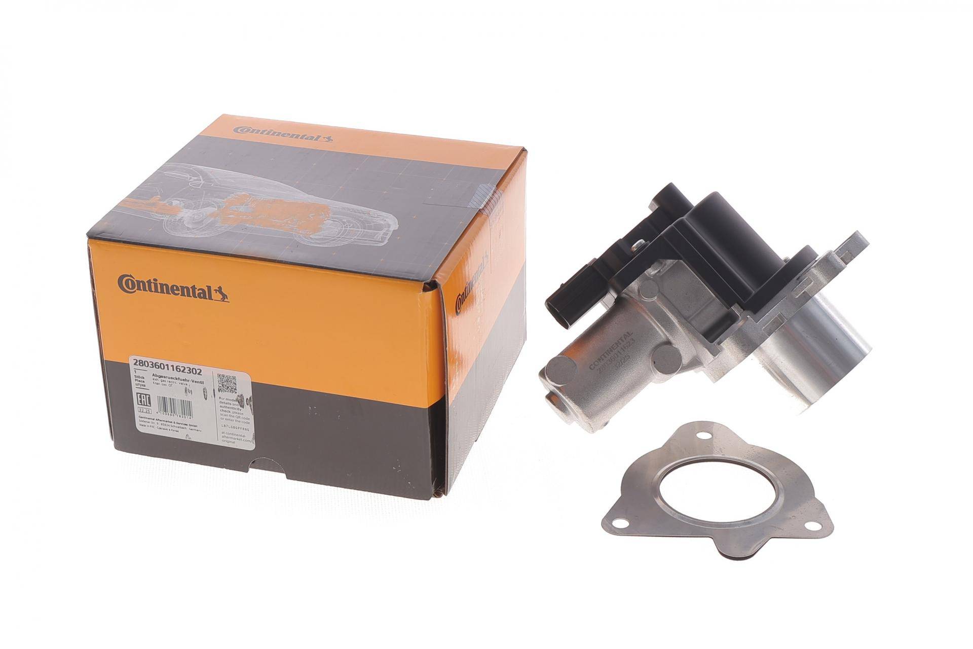 Клапан EGR Hyundai Santa Fe/Tucson/Kia Sportage 2.0/2.2 CRDi 12-20