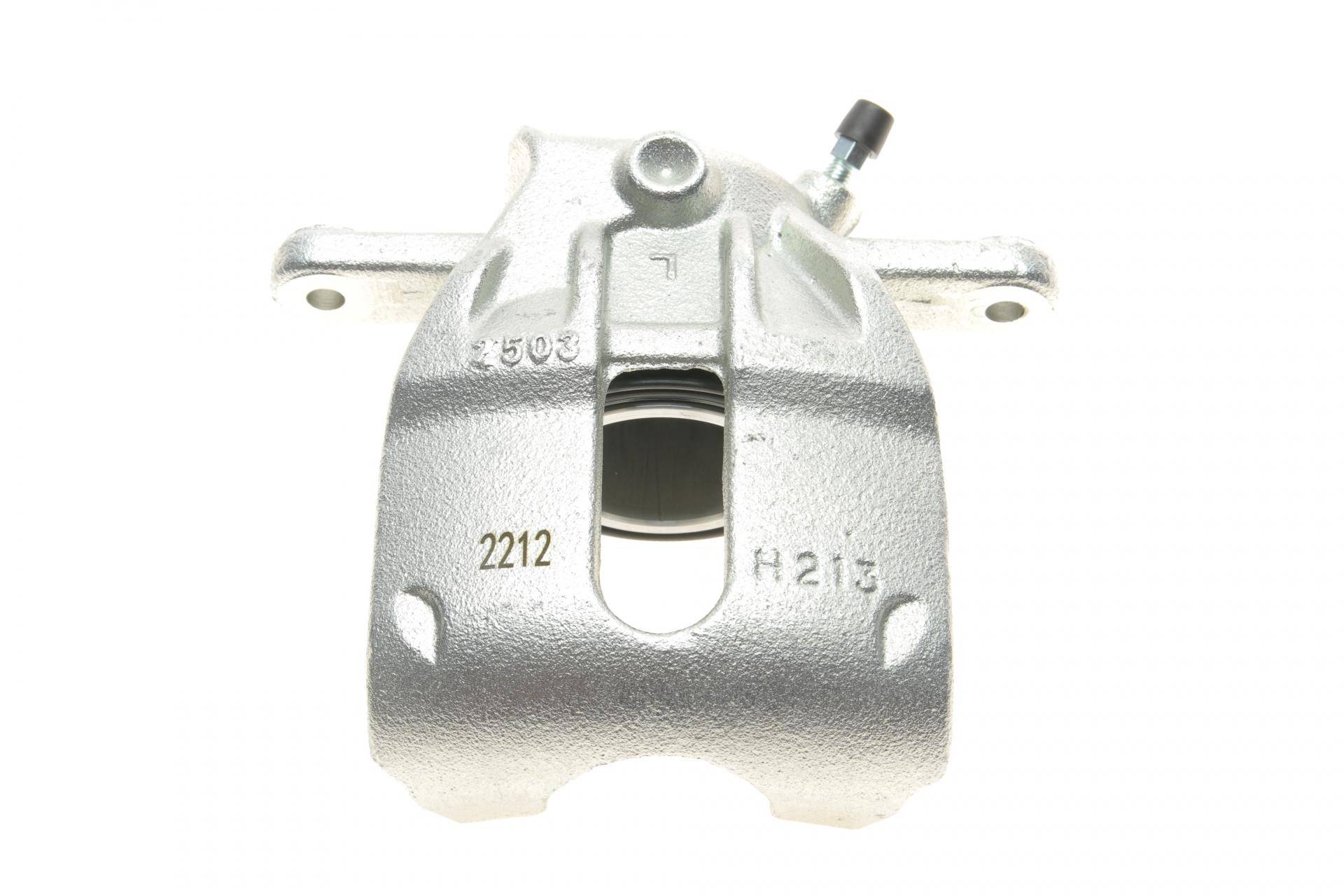 Супорт гальмівний (передній) (L) Renault Duster/Kangoo 07- (d=54mm) (Trw)