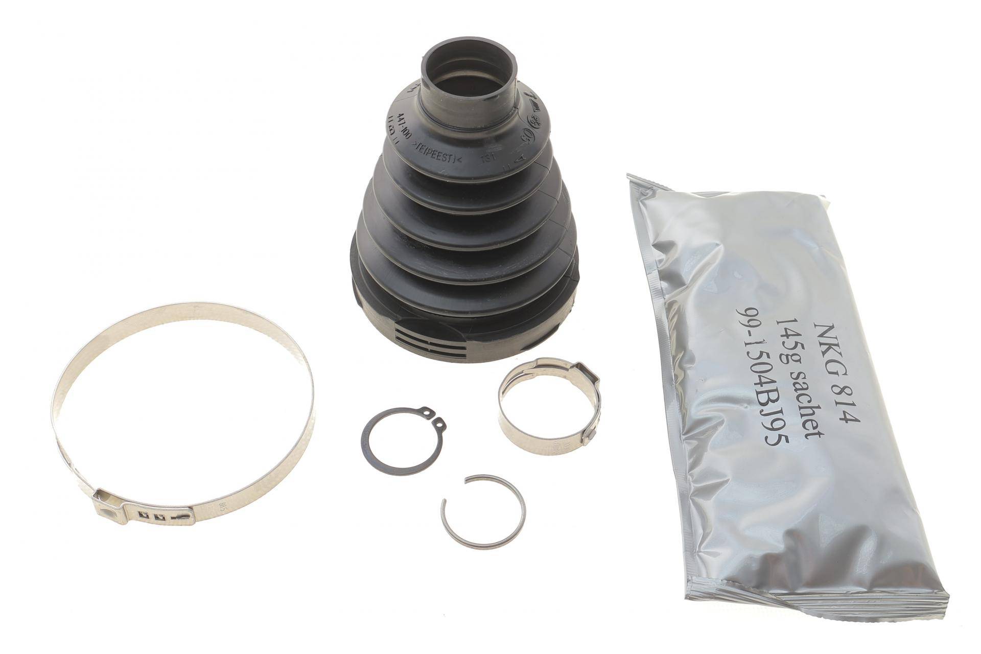 Пильник ШРКШ (внутрішній) Renault Megane 15- (28x81x102mm) (к-кт)