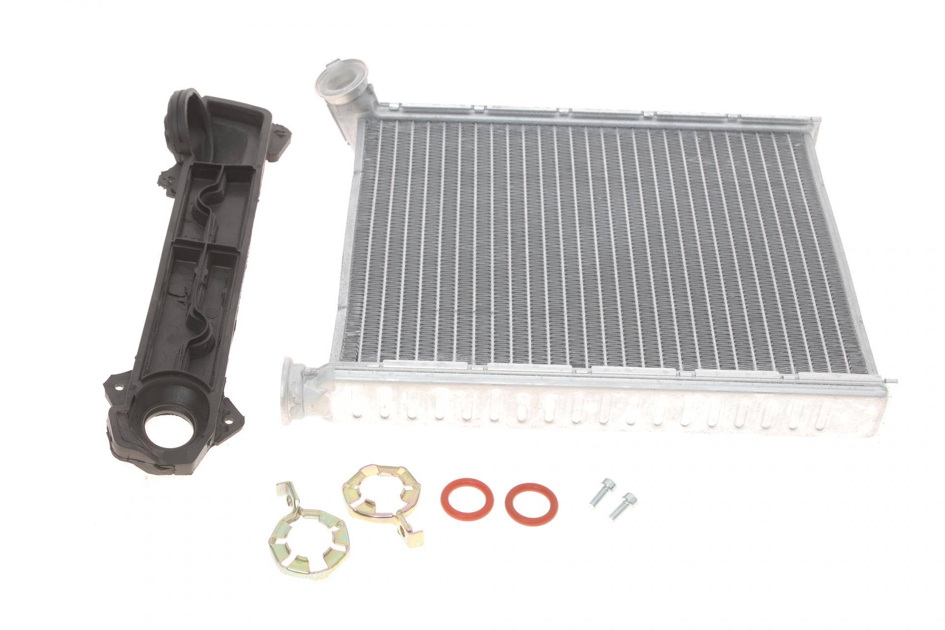 Радіатор пічки Citroen C4 II 09-