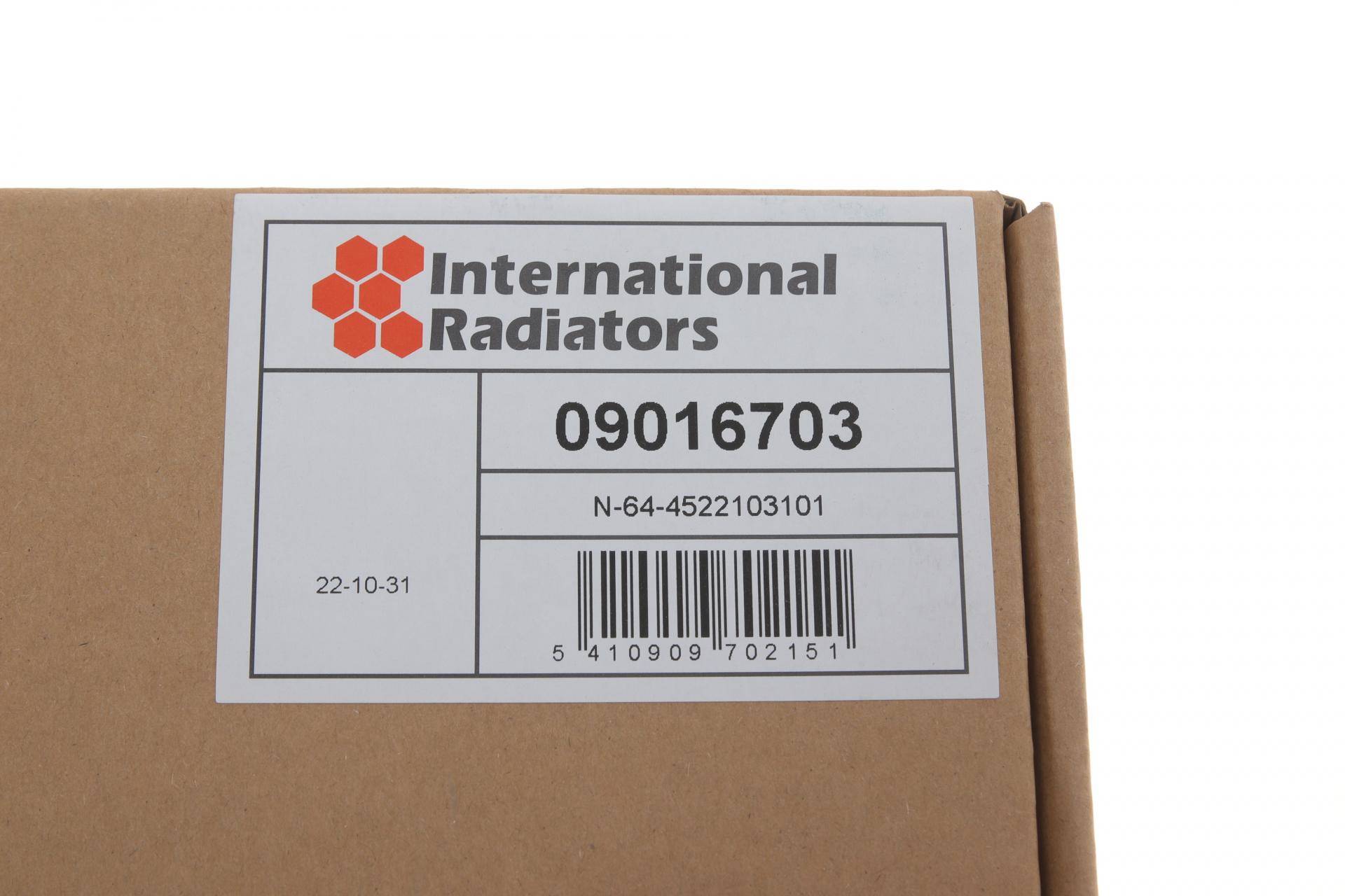 Радіатор пічки Citroen C4 II 09-