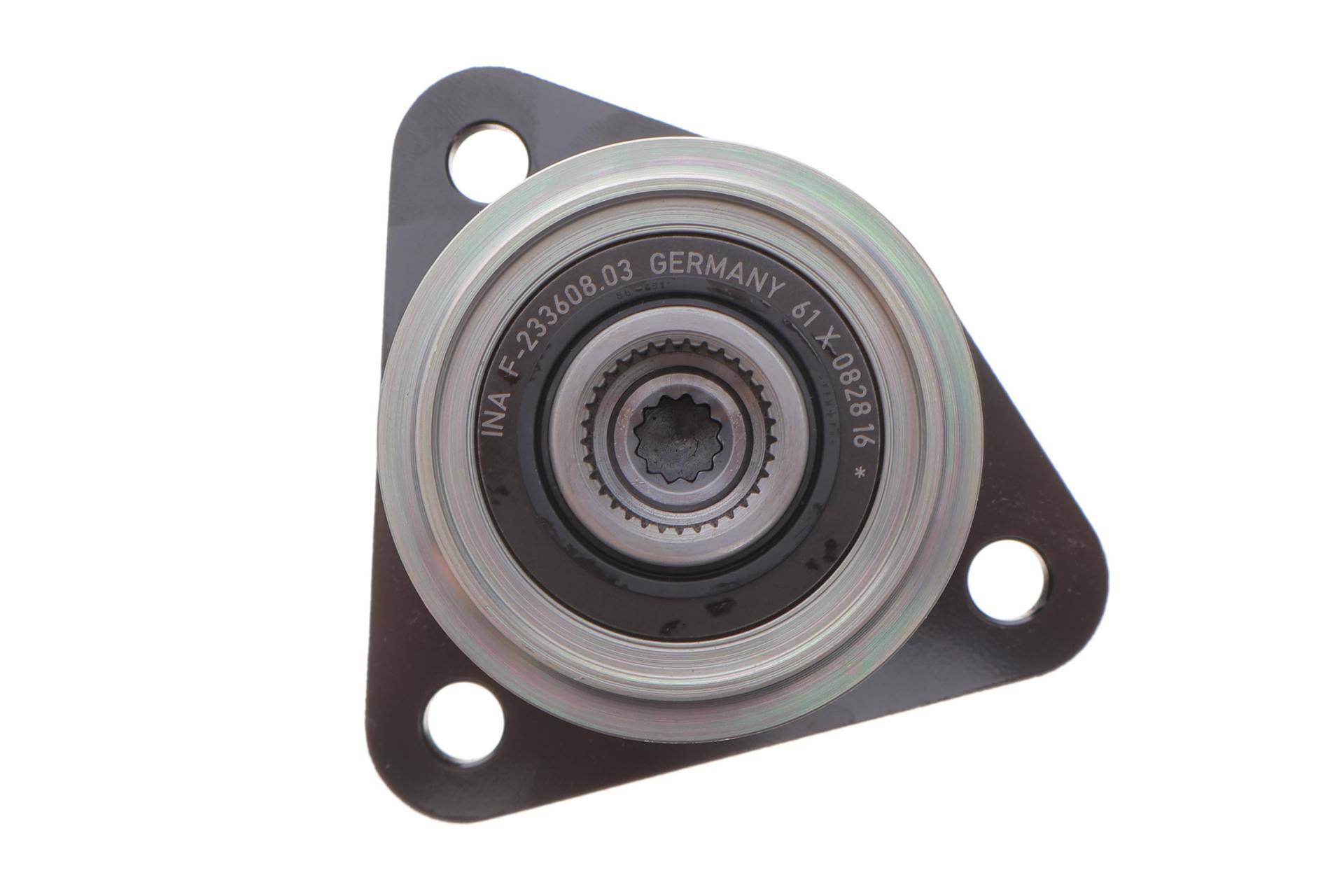 Шків генератора Ford Connect 01-