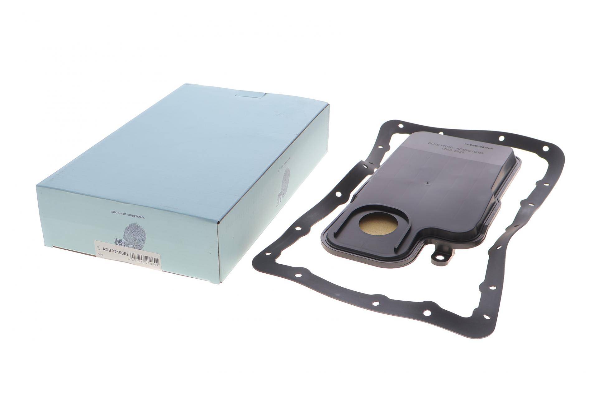 Фільтр АКПП Mitsubishi Pajero 94- (з прокладкою)