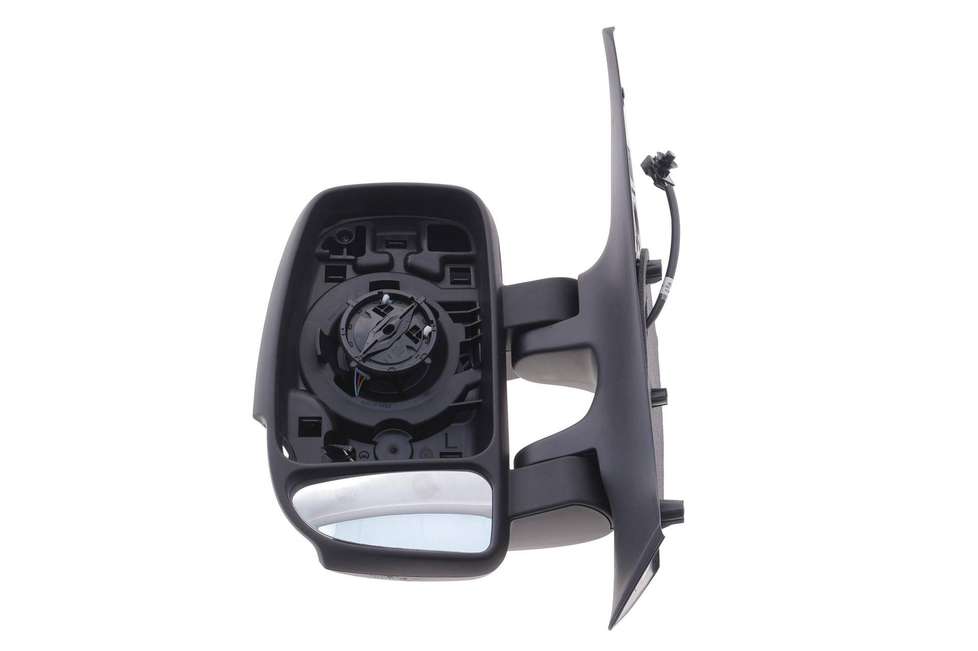 Дзеркало заднього виду Opel Movano/ Renault Master 10 - (електро) (L)