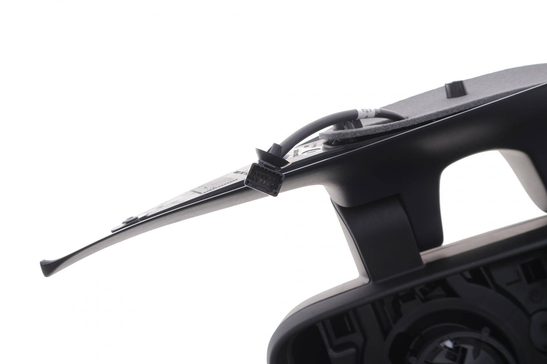 Дзеркало заднього виду Opel Movano/ Renault Master 10 - (електро) (L)