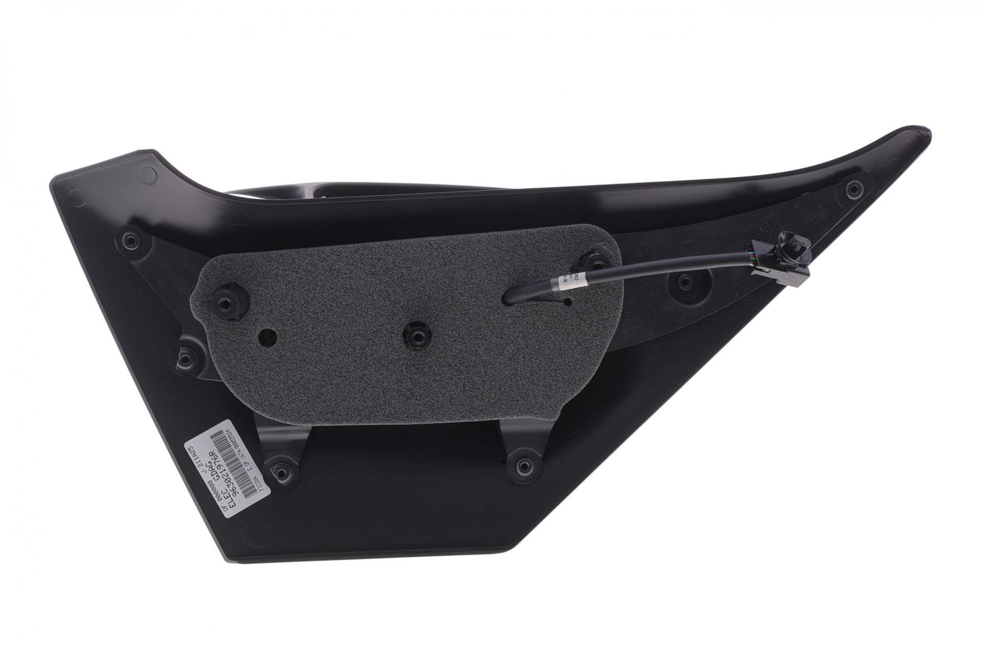 Дзеркало заднього виду Opel Movano/ Renault Master 10 - (електро) (L)