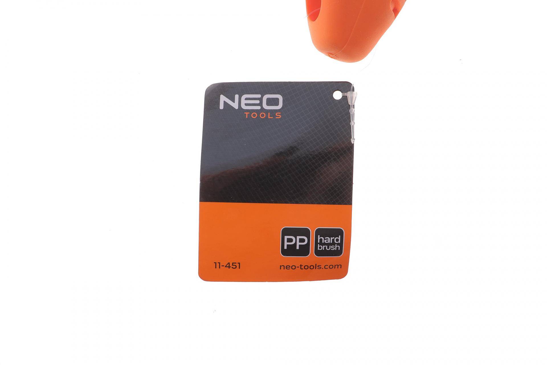 Щітка для автомобіля універсальна (190mm)