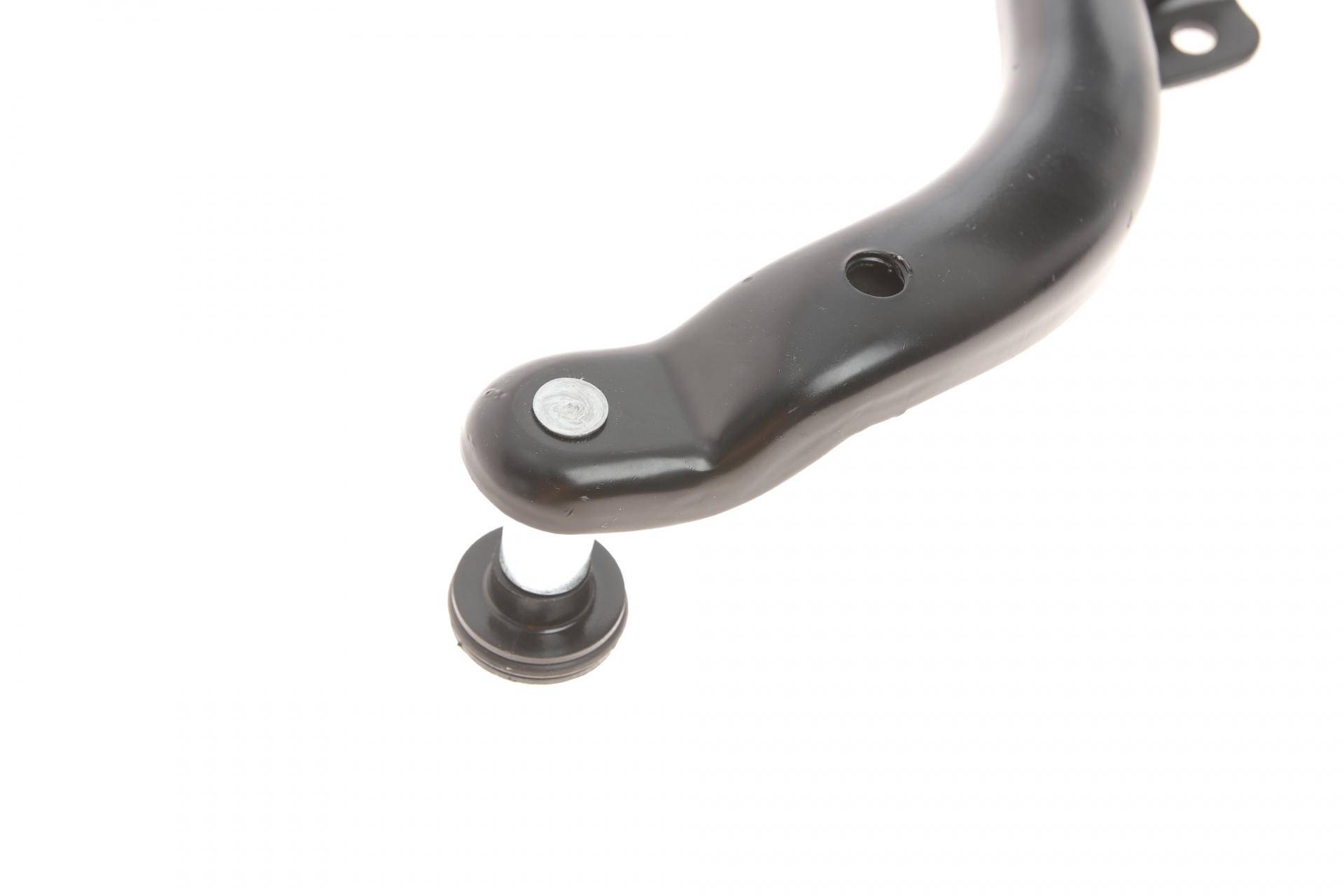 Ролик дверей (бічний/верхній) Renault Trafic 01- (з кронштейном)