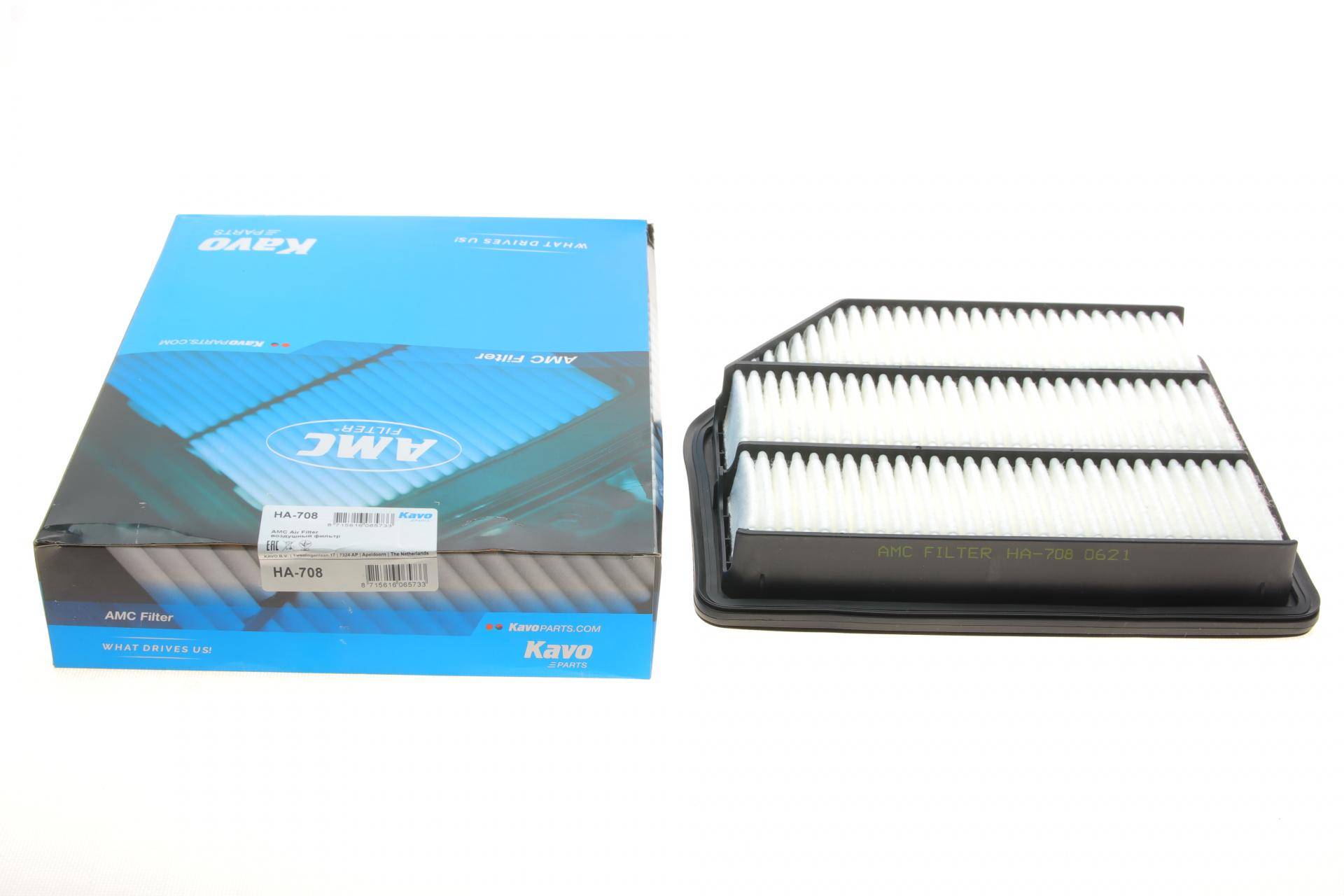 Фільтр повітряний Hyundai iX55 3.0 CRDi V6 24V 08-12