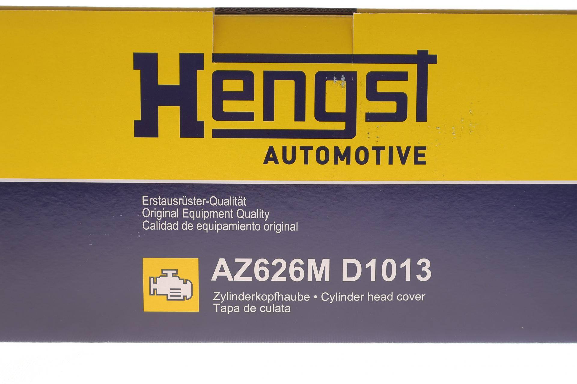 Кришка клапанів VW Caddy 1.6/2.0TDI 10- (з прокладкою)