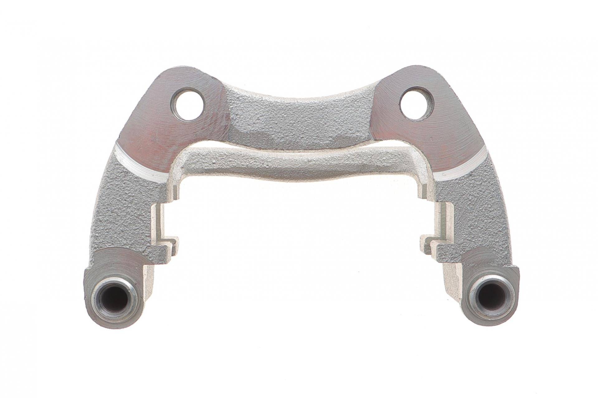 Скоба супорта (заднього) Hyundai Accent 10-/Kia Rio 11- (MANDO)