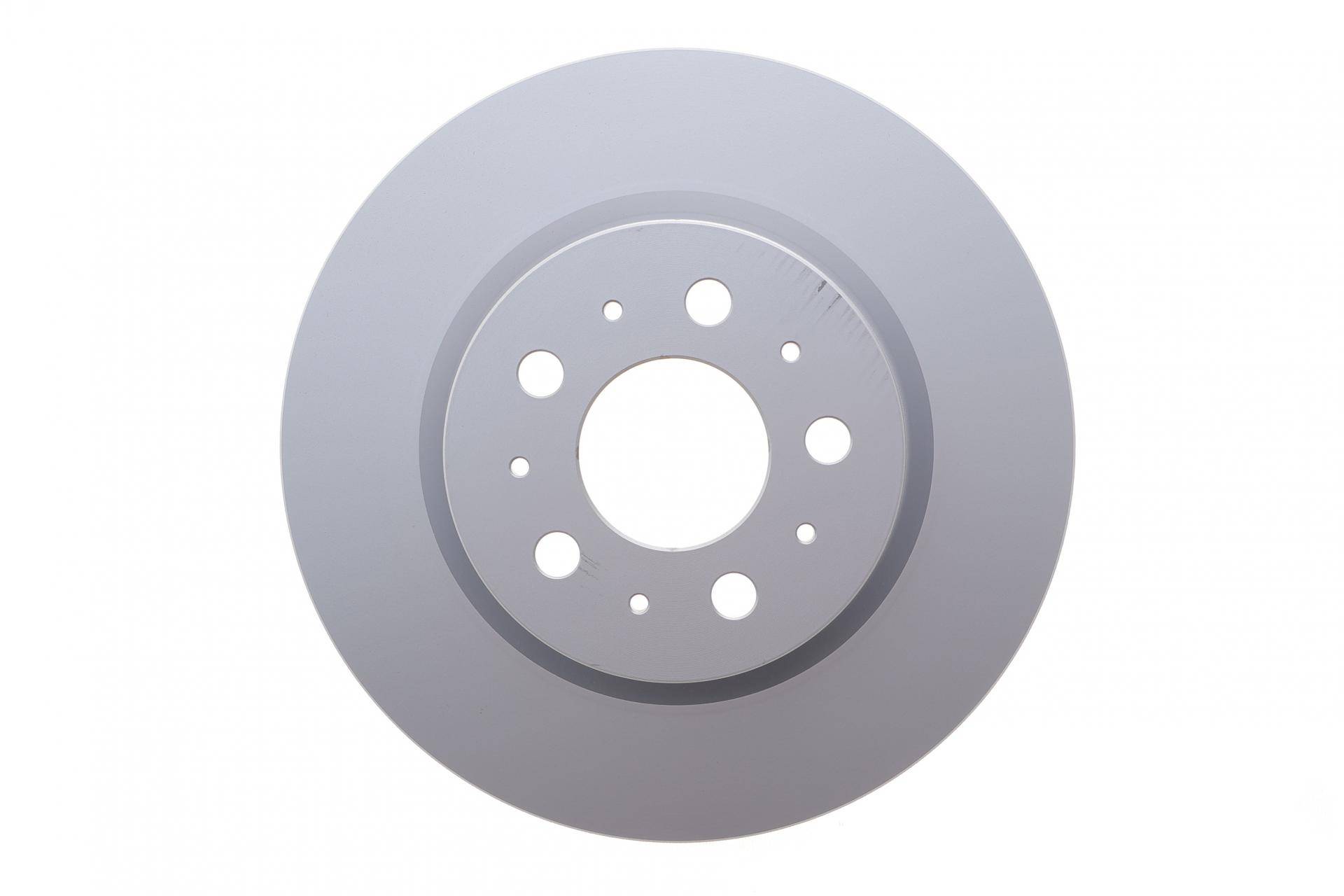 Диск гальмівний (передній) Tesla Model 3 17- (320x25) (вент.) (з покр.)