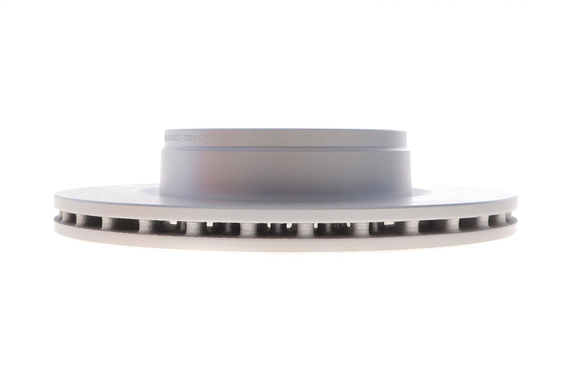 Диск гальмівний (передній) Tesla Model 3 17- (320x25) (вент.) (з покр.)