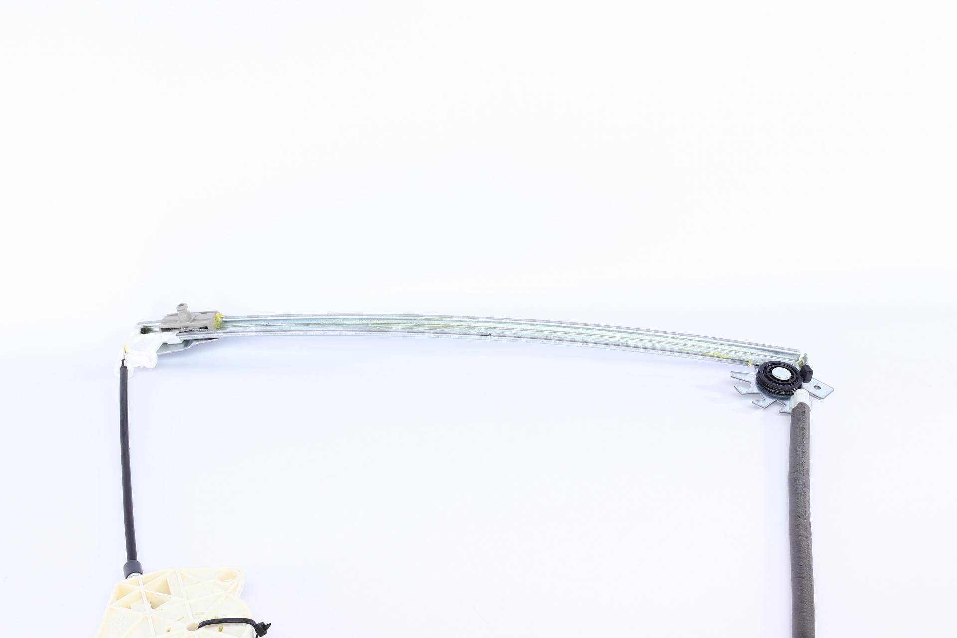 Склопідіймач (передній) Porsche Cayenne/VW Touareg 02-10 (L) (електро) (без моторчика) (AC1641)